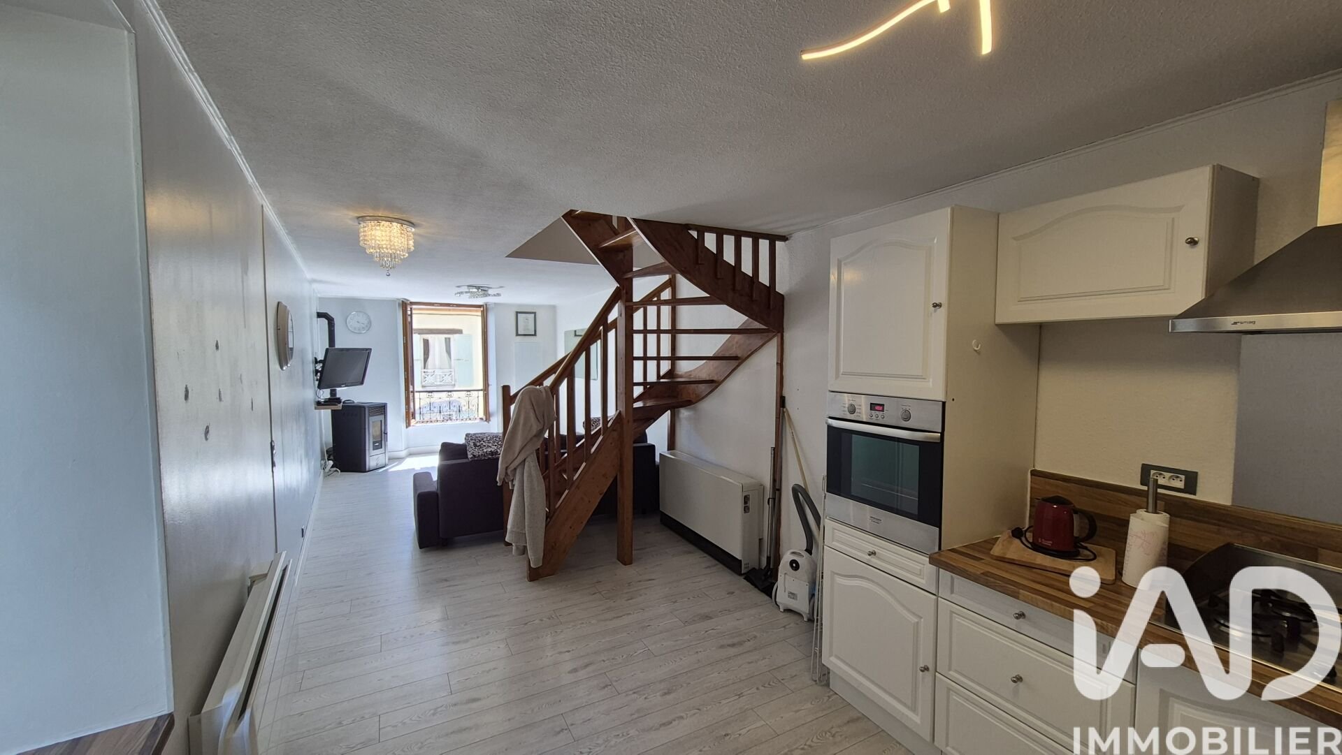 Appartement à vendre, 77m², La Mure (Alpe du Grand Serre)
