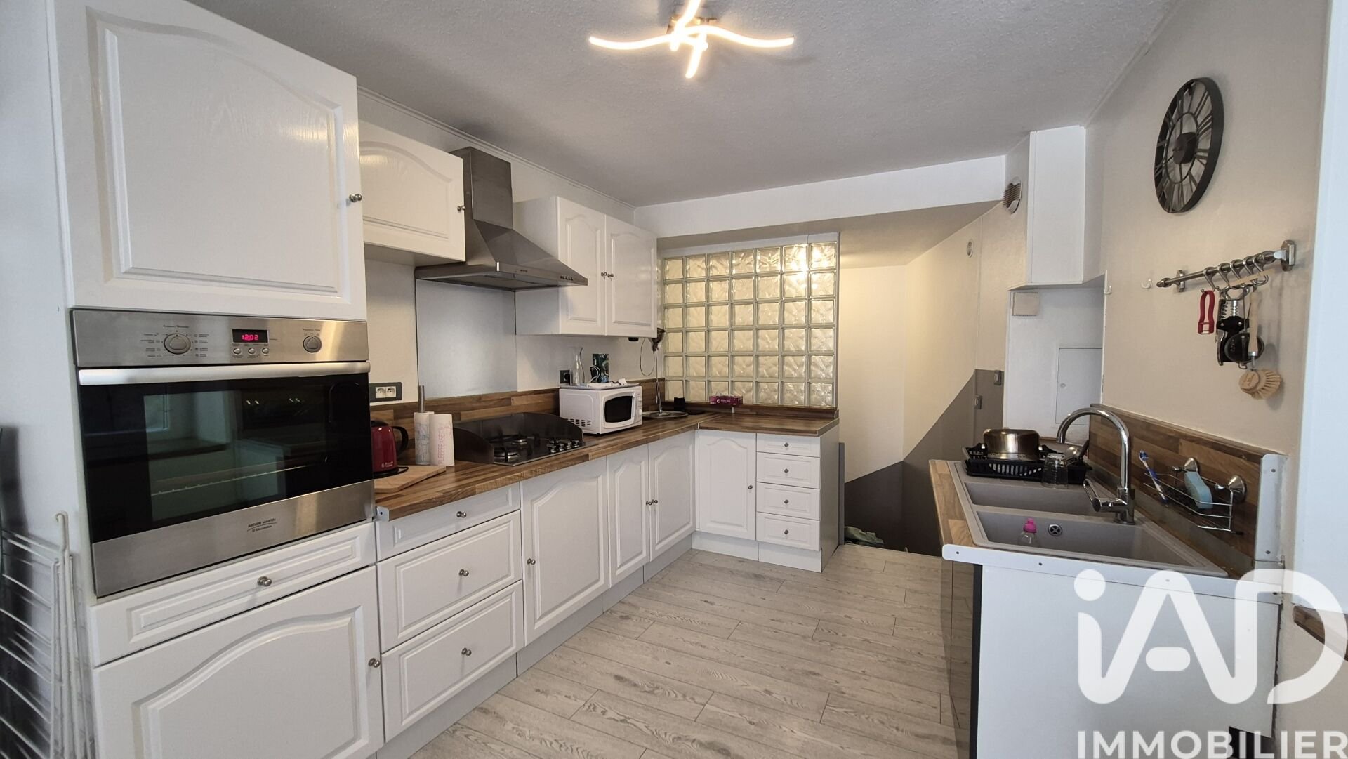 Appartement à vendre, 77m², La Mure (Alpe du Grand Serre)