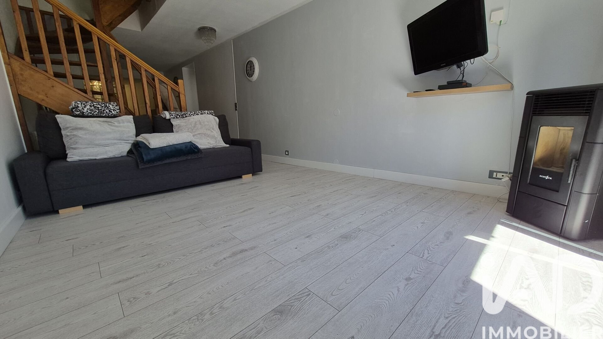 Appartement à vendre, 77m², La Mure (Alpe du Grand Serre)