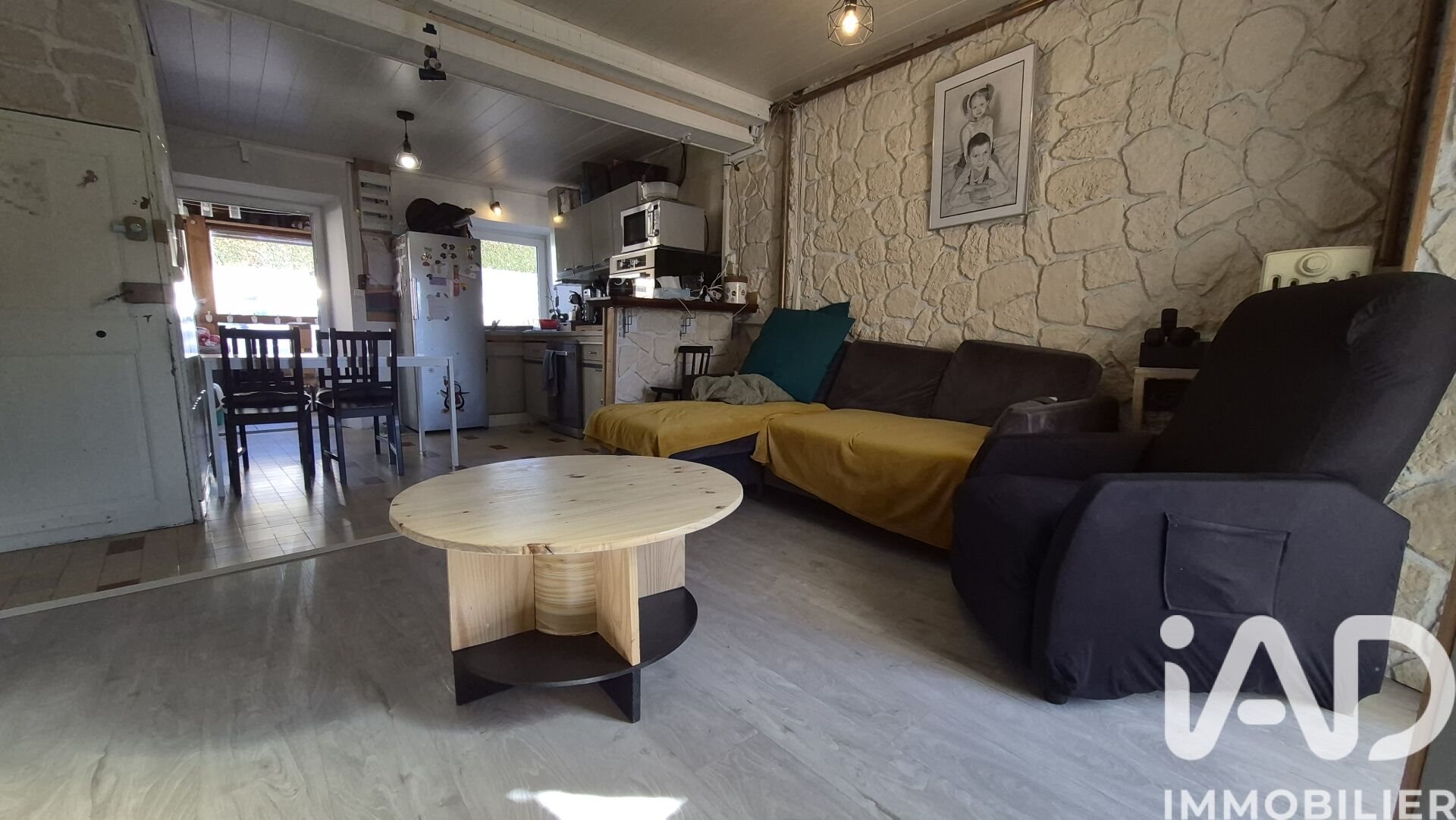 Maison à vendre, 61m², La Motte-d'Aveillans