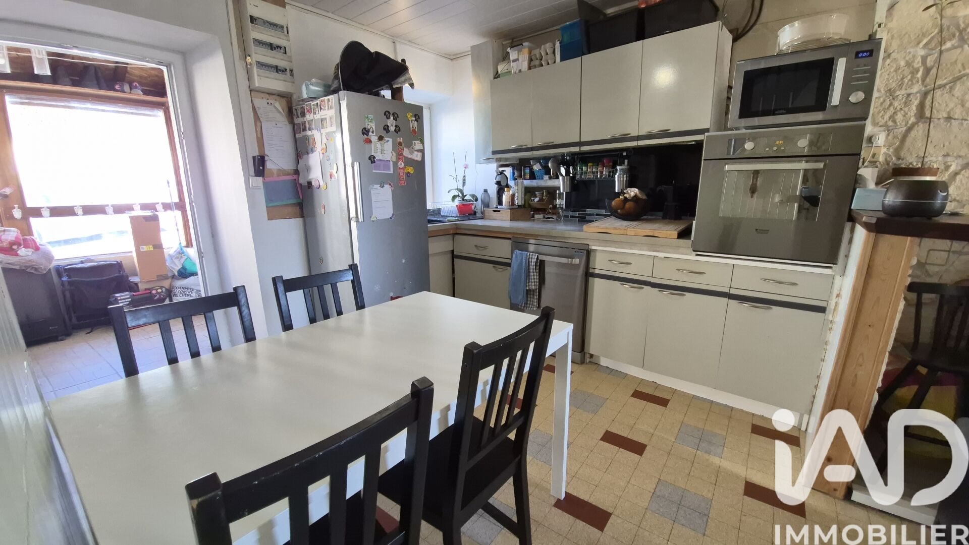 Maison à vendre, 61m², La Motte-d'Aveillans