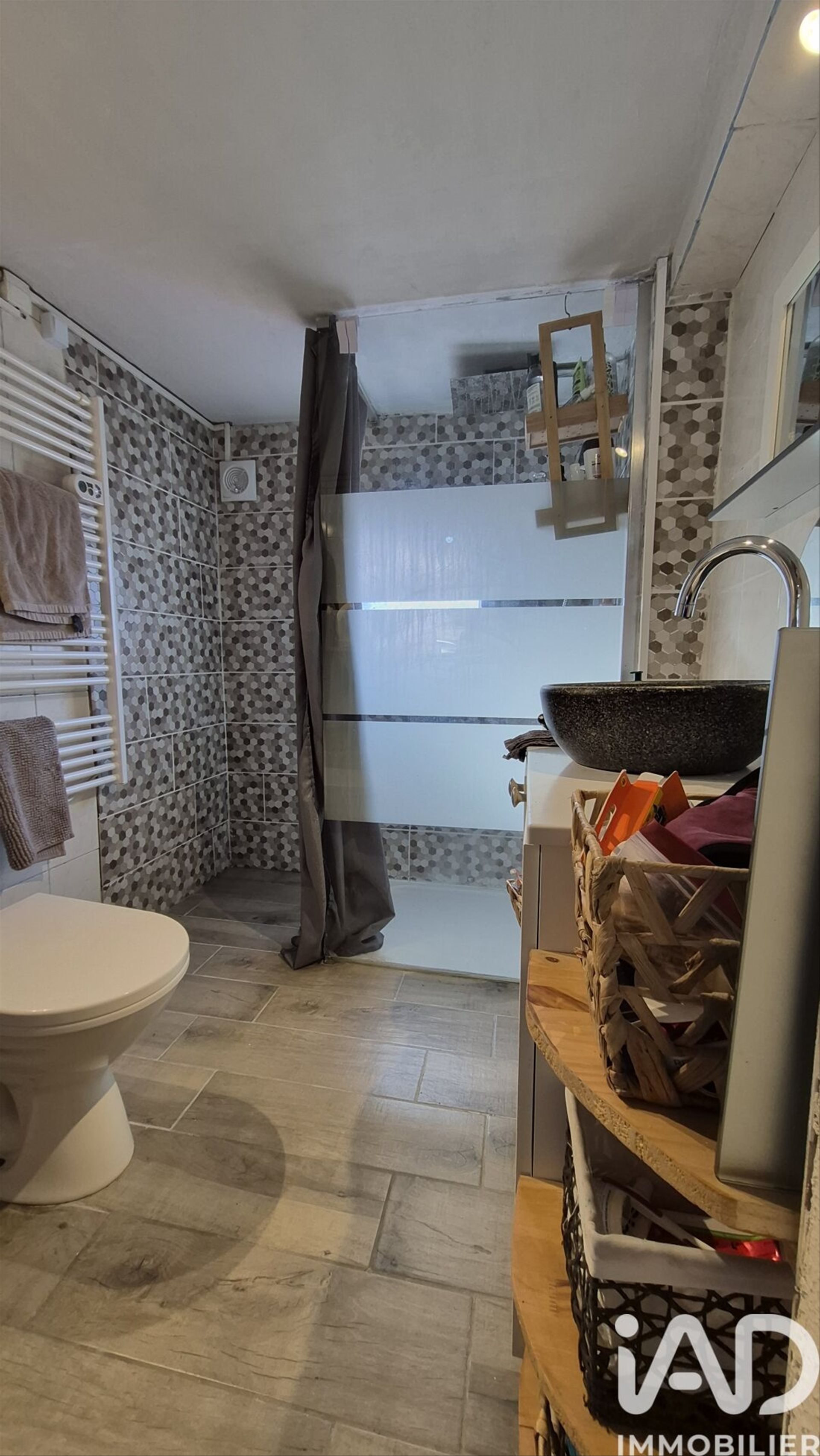 Maison à vendre, 61m², La Motte-d'Aveillans