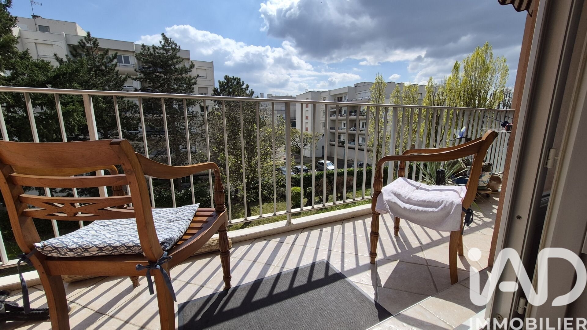 Appartement à vendre, 82m², Villeurbanne
