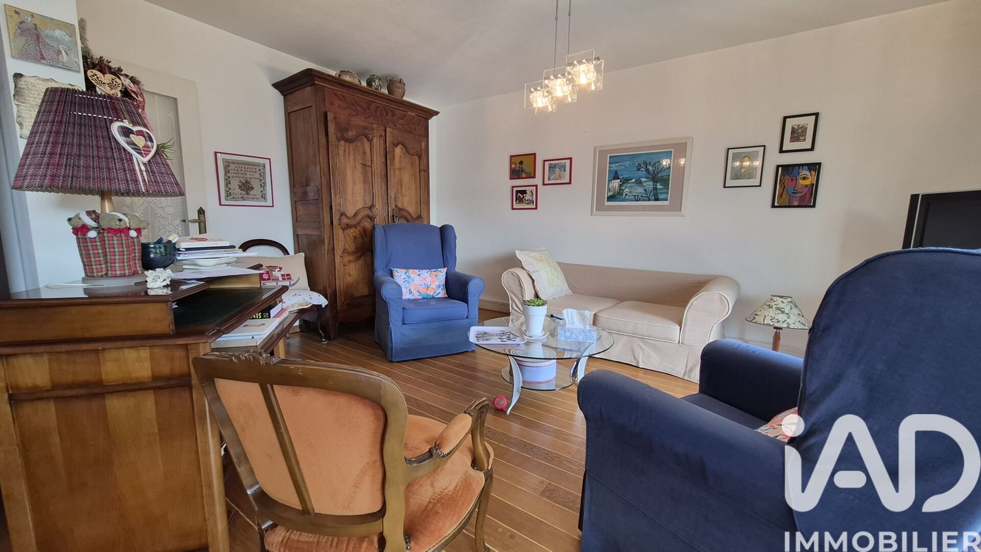 Appartement à vendre, 82m², Villeurbanne