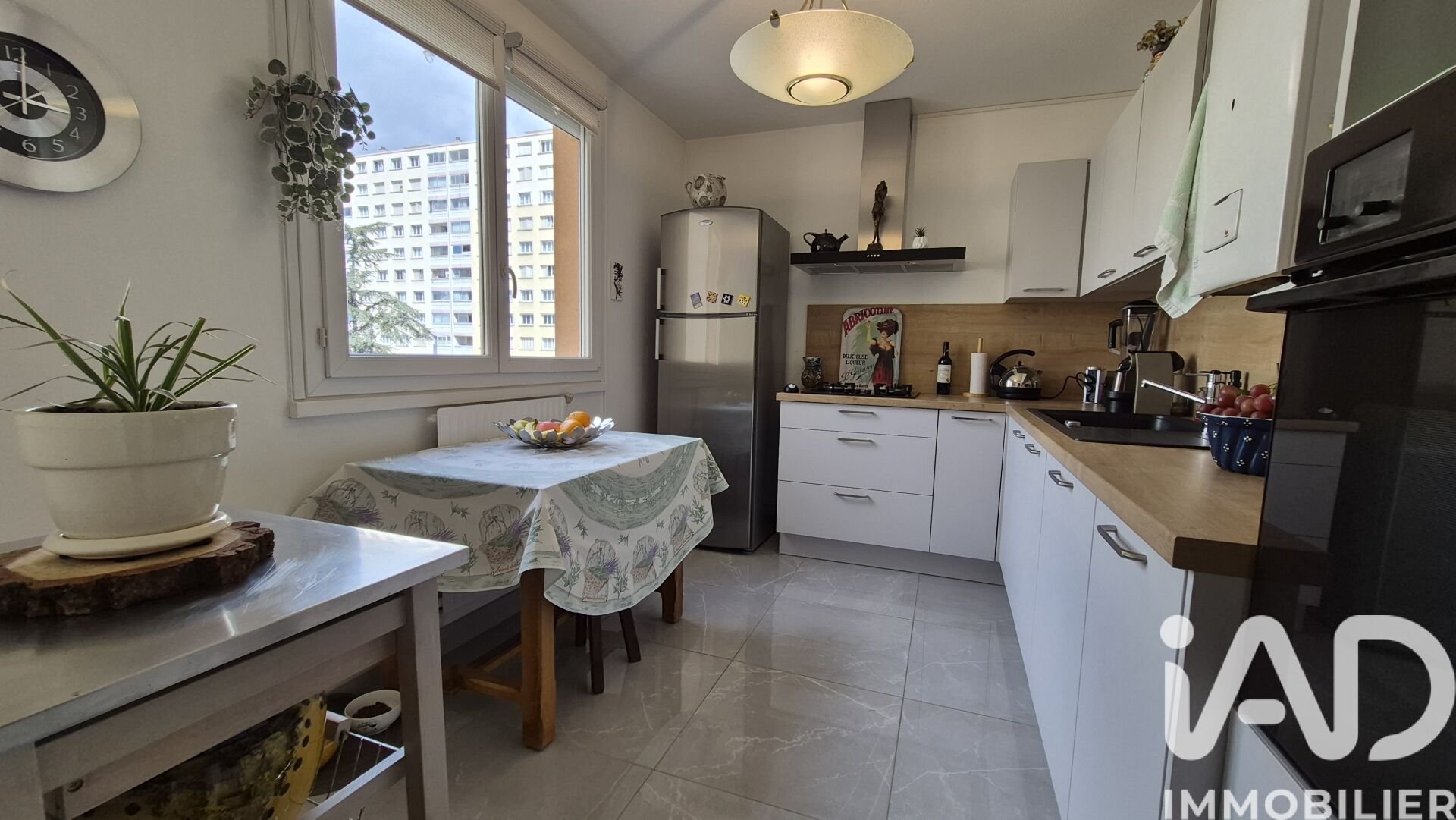 Appartement à vendre, 82m², Villeurbanne