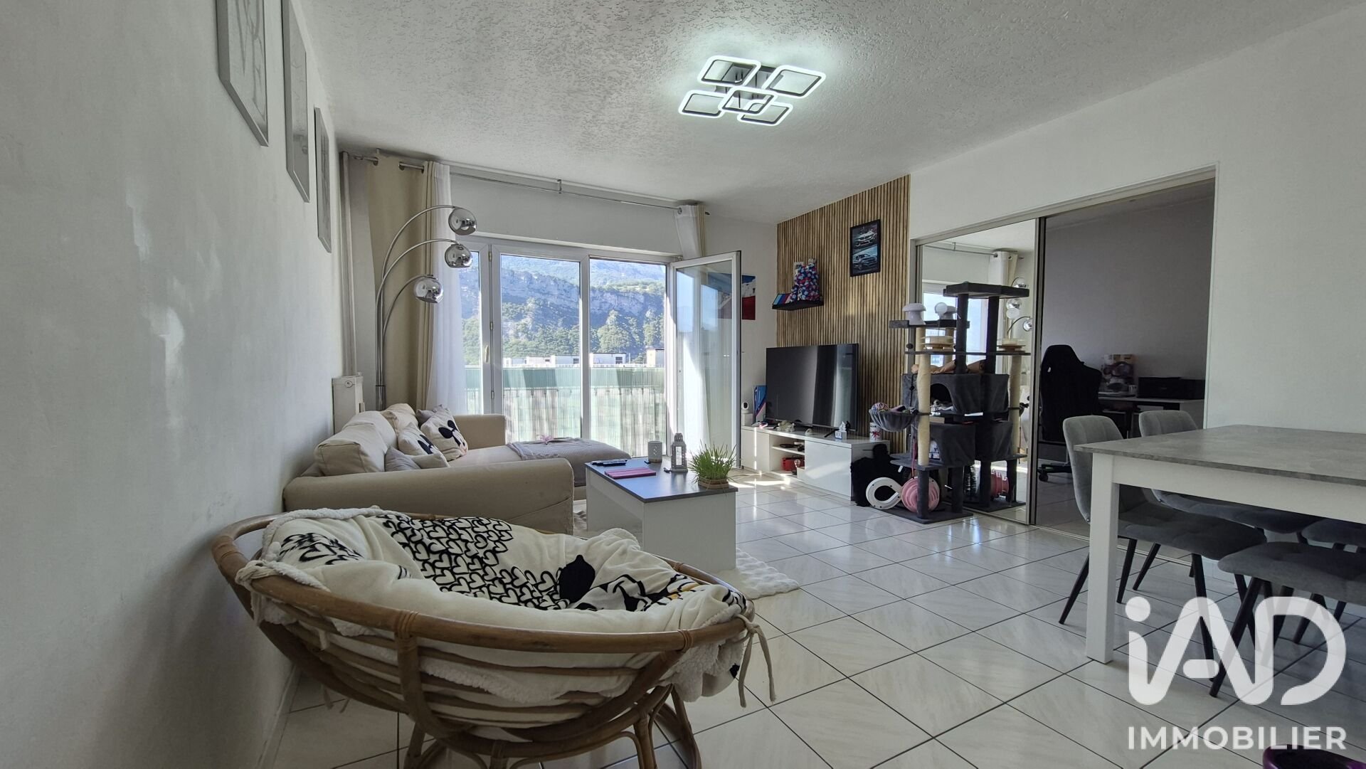 Appartement à vendre, 79m², Le Pont-de-Claix