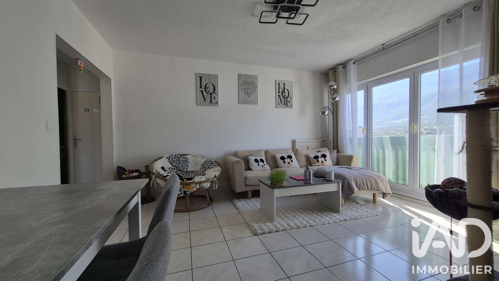 Appartement à vendre, 79m², Le Pont-de-Claix