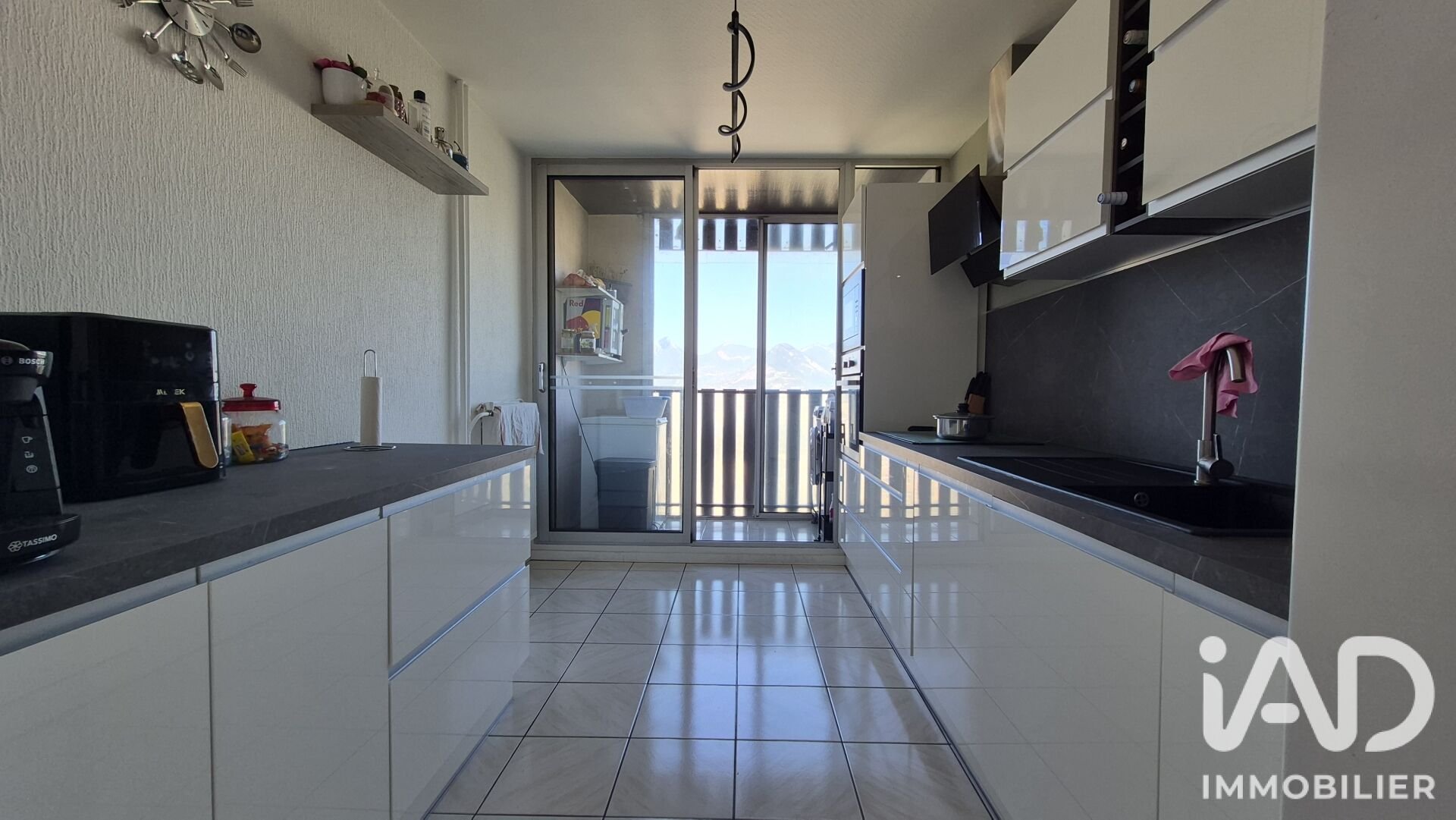 Appartement à vendre, 79m², Le Pont-de-Claix