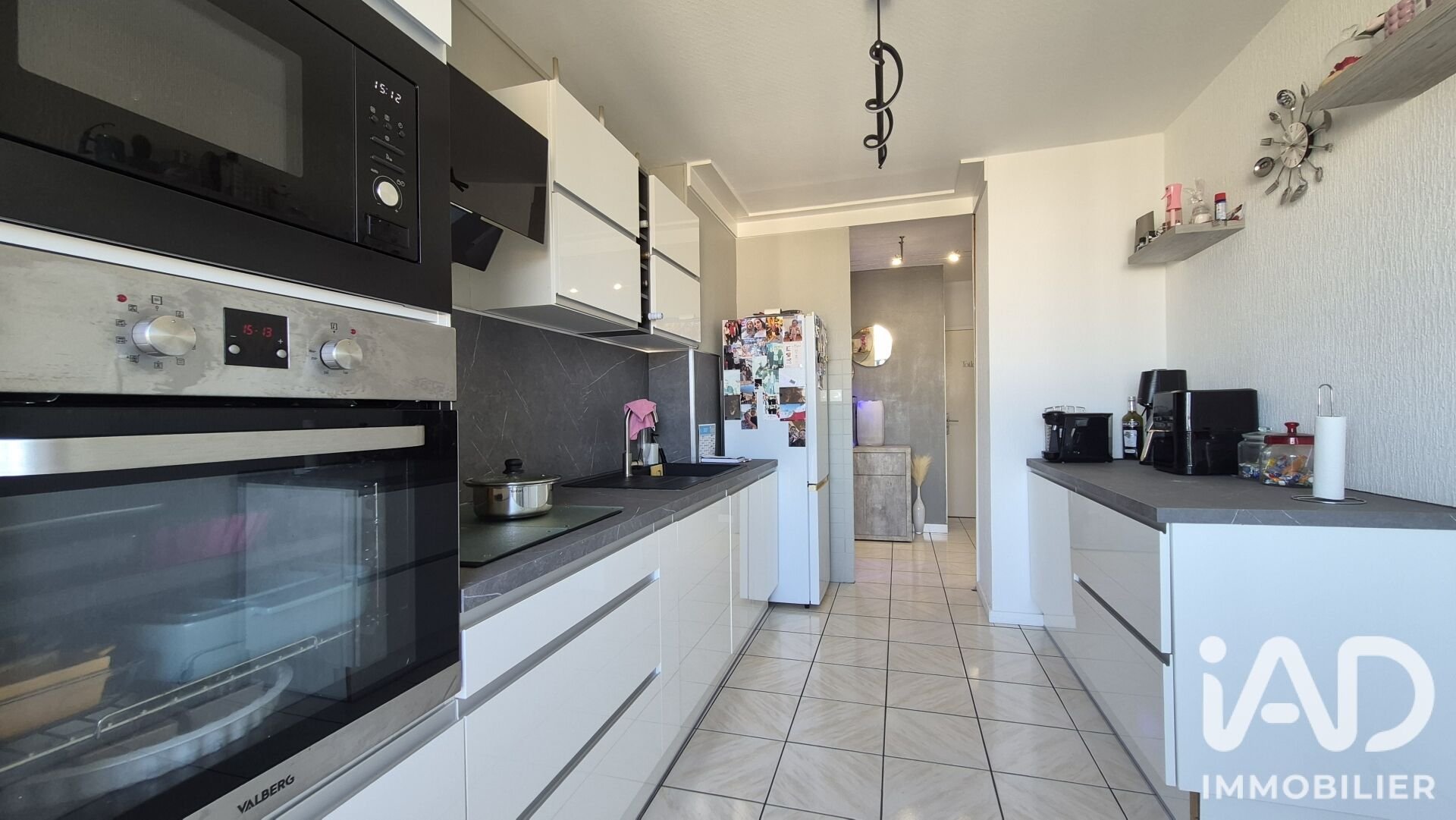 Appartement à vendre, 79m², Le Pont-de-Claix