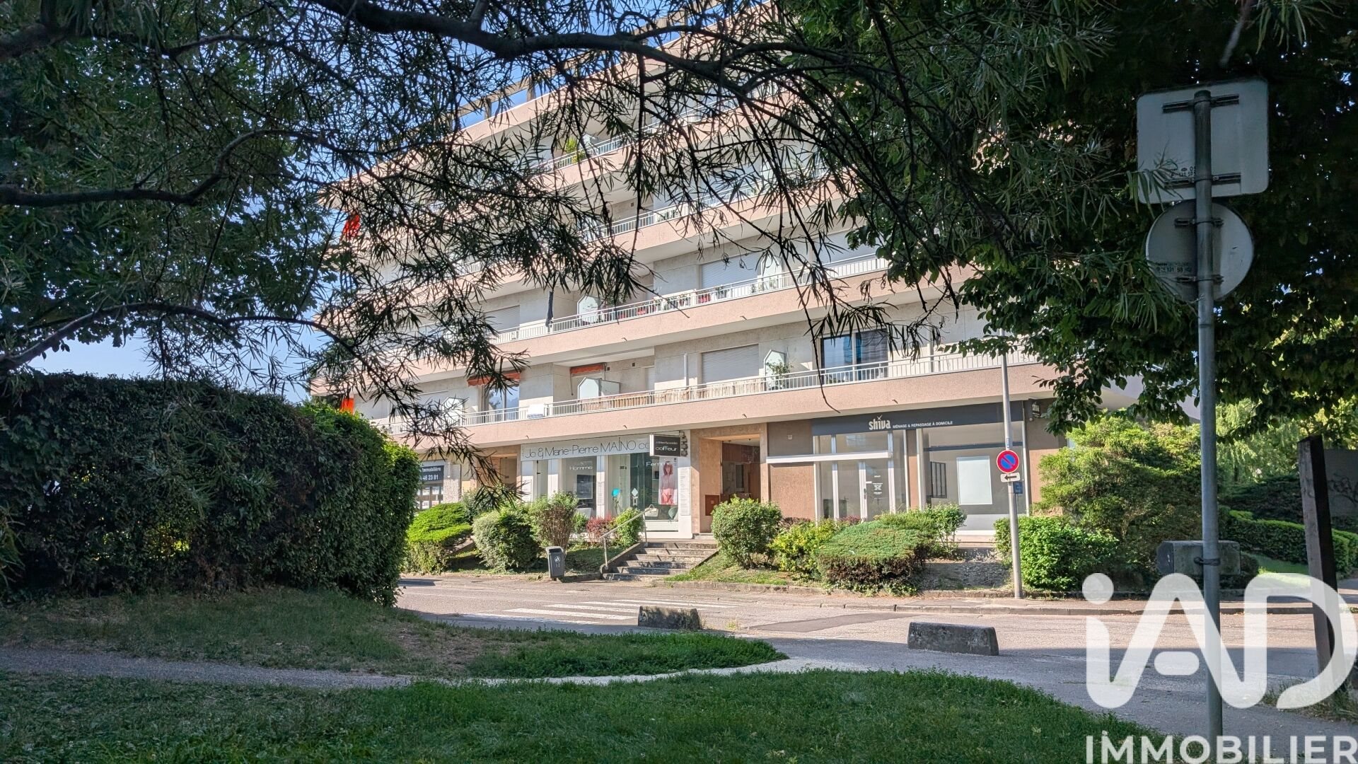 Appartement à vendre, 74m², Meylan
