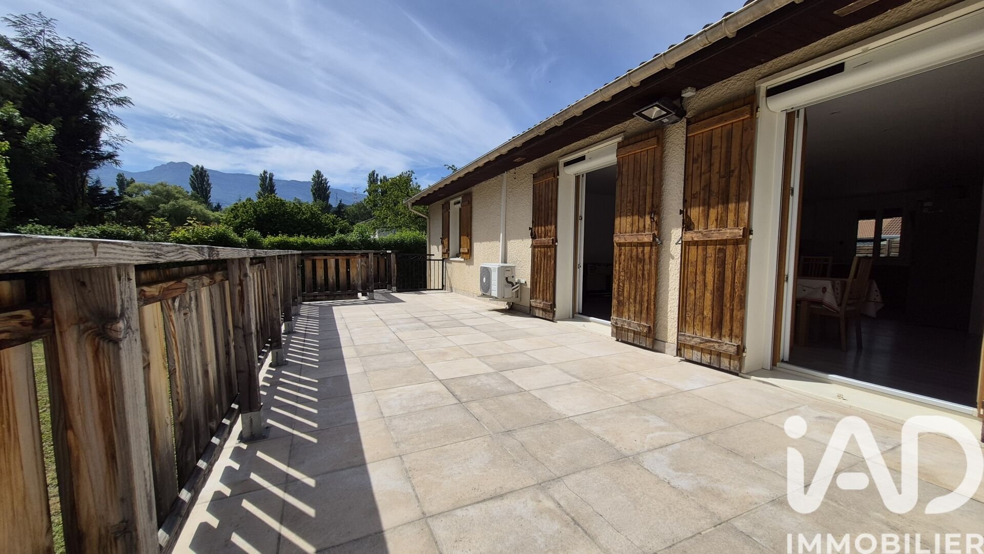 Maison à vendre, 111m², Jarrie