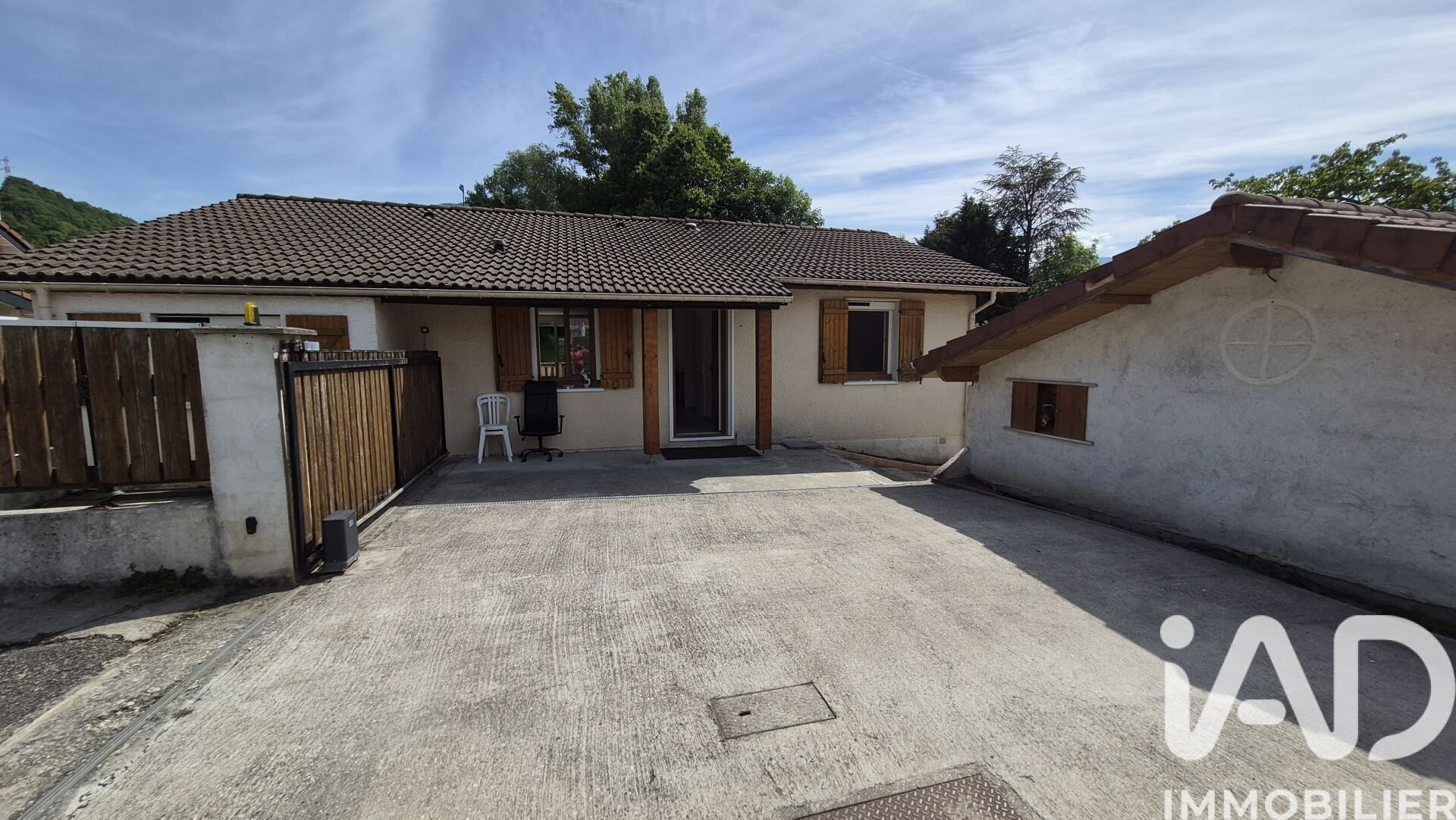 Maison à vendre, 111m², Jarrie