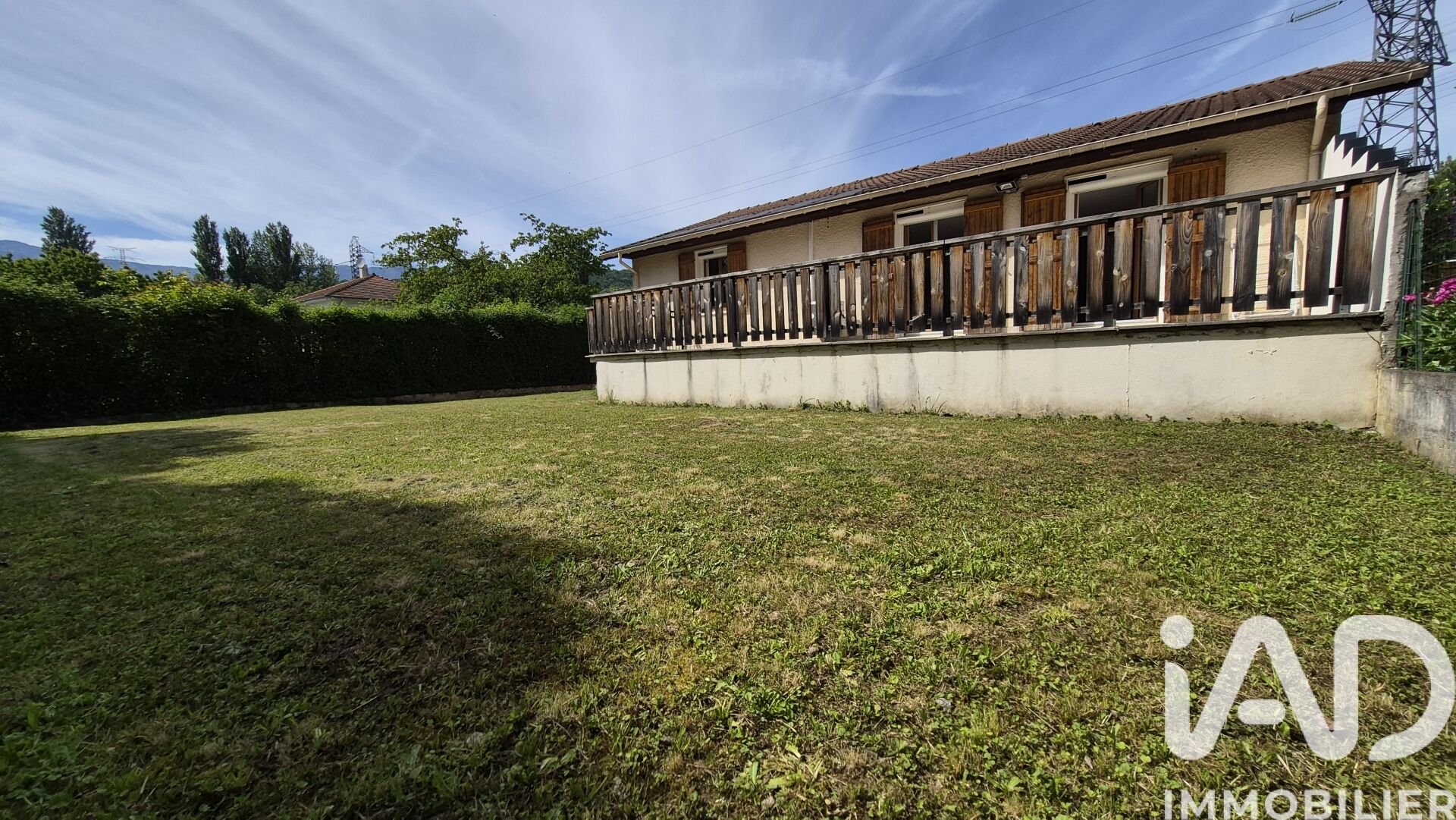 Maison à vendre, 111m², Jarrie