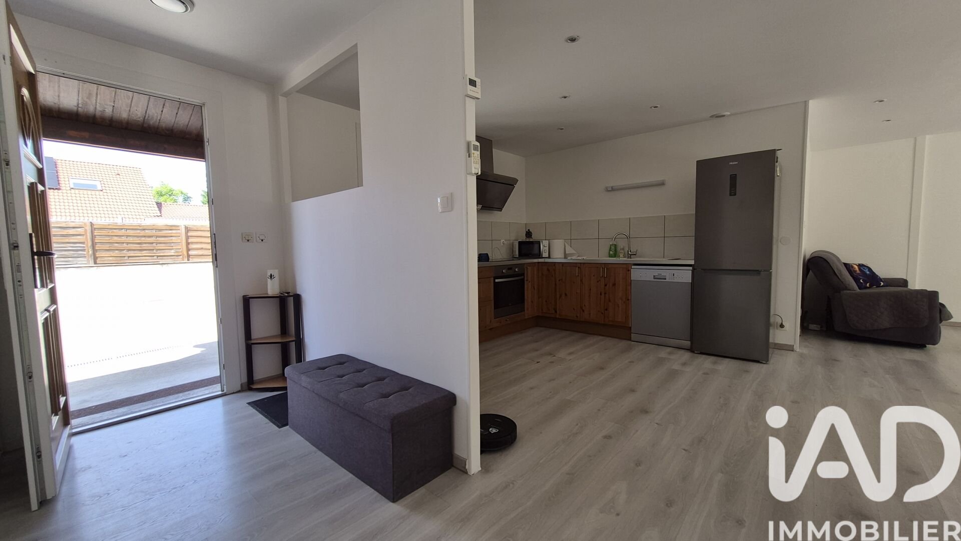 Maison à vendre, 111m², Jarrie
