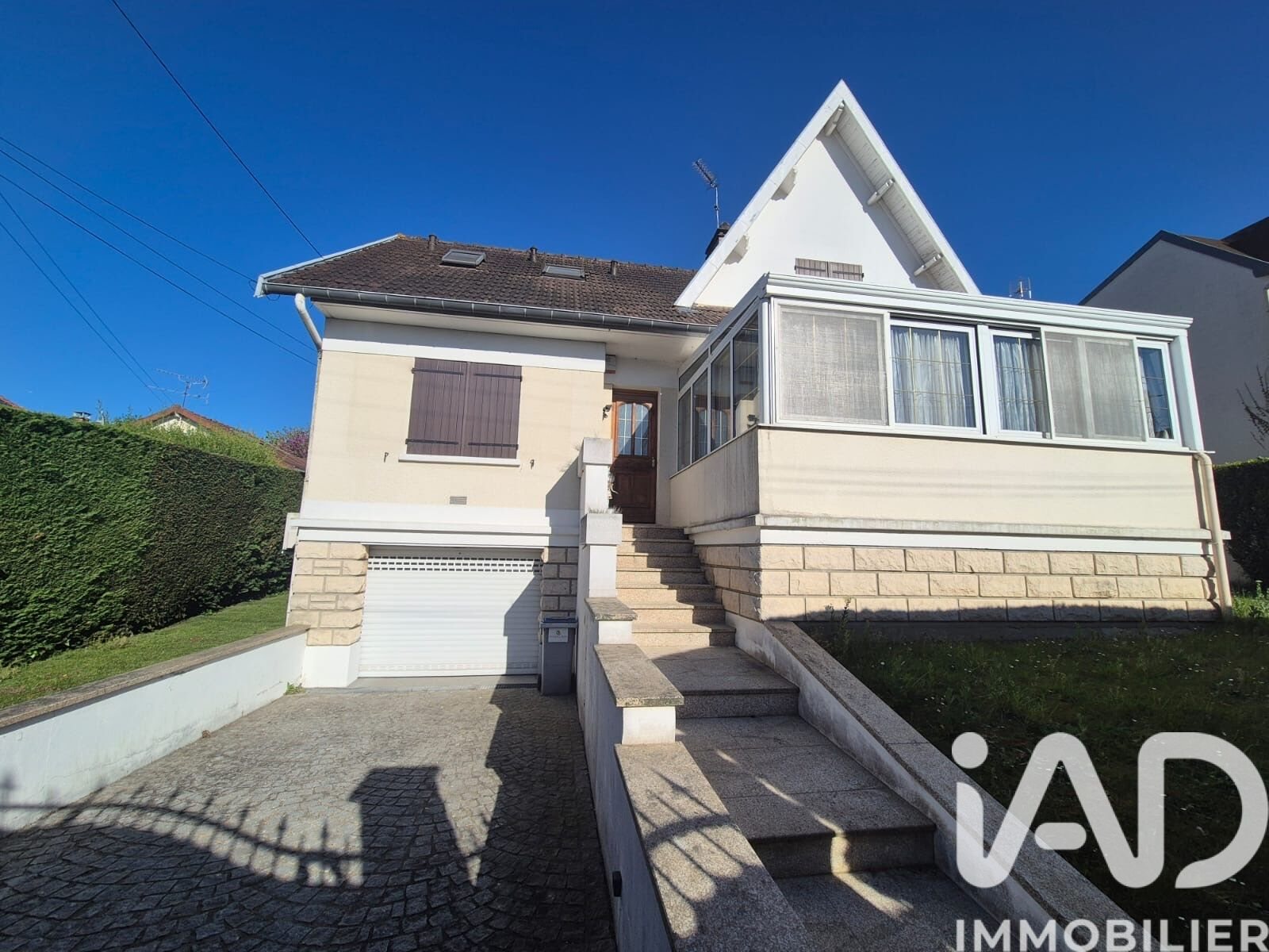 Maison à vendre, 131m², Montgeron