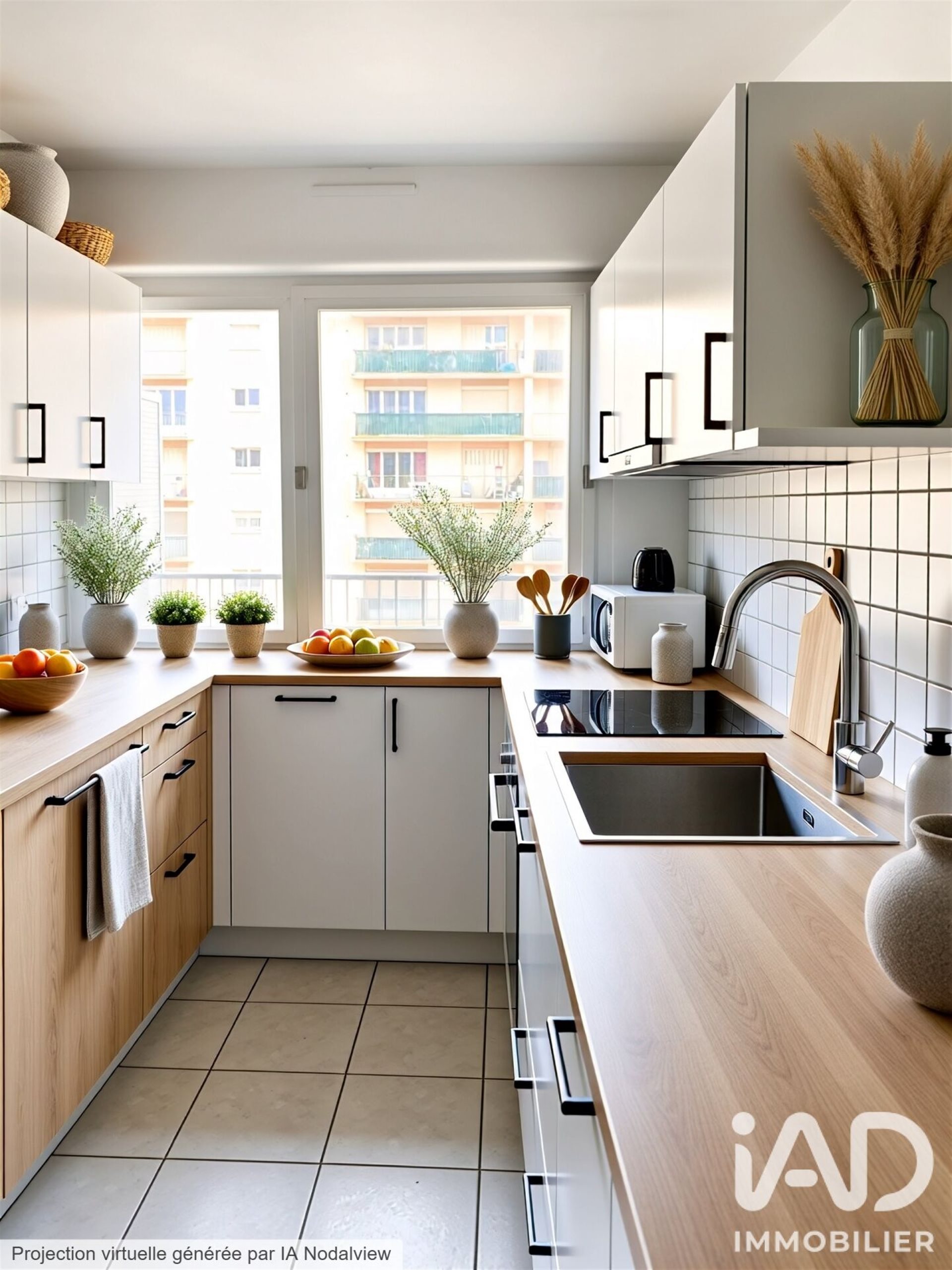 Appartement à vendre, 80m², Juvisy-sur-Orge