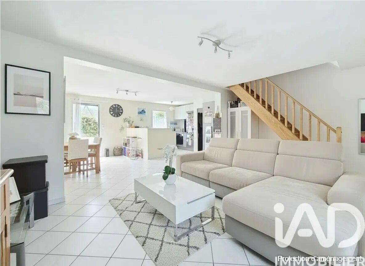 Maison à vendre, 85m², Montgeron