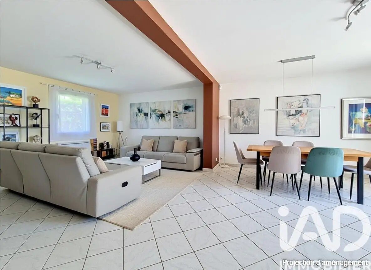Maison à vendre, 85m², Montgeron