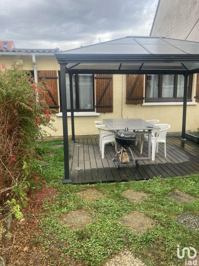 Maison à vendre, 71m², Athis-Mons