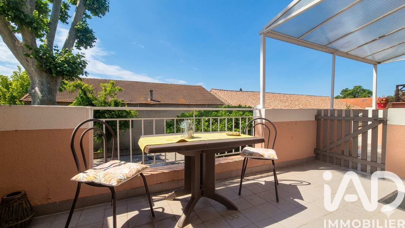 Appartement à vendre, 55m², L'Isle-sur-la-Sorgue