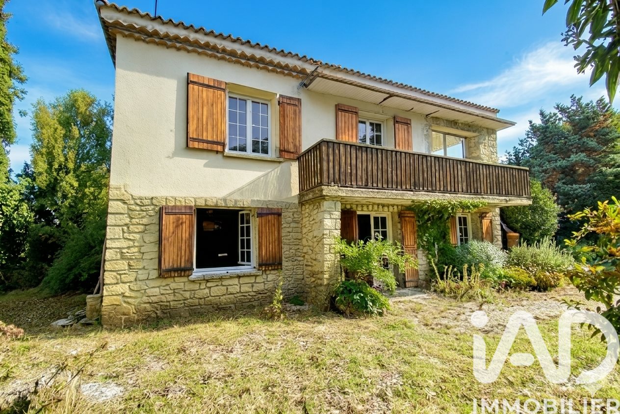 Maison à vendre, 180m², Velleron