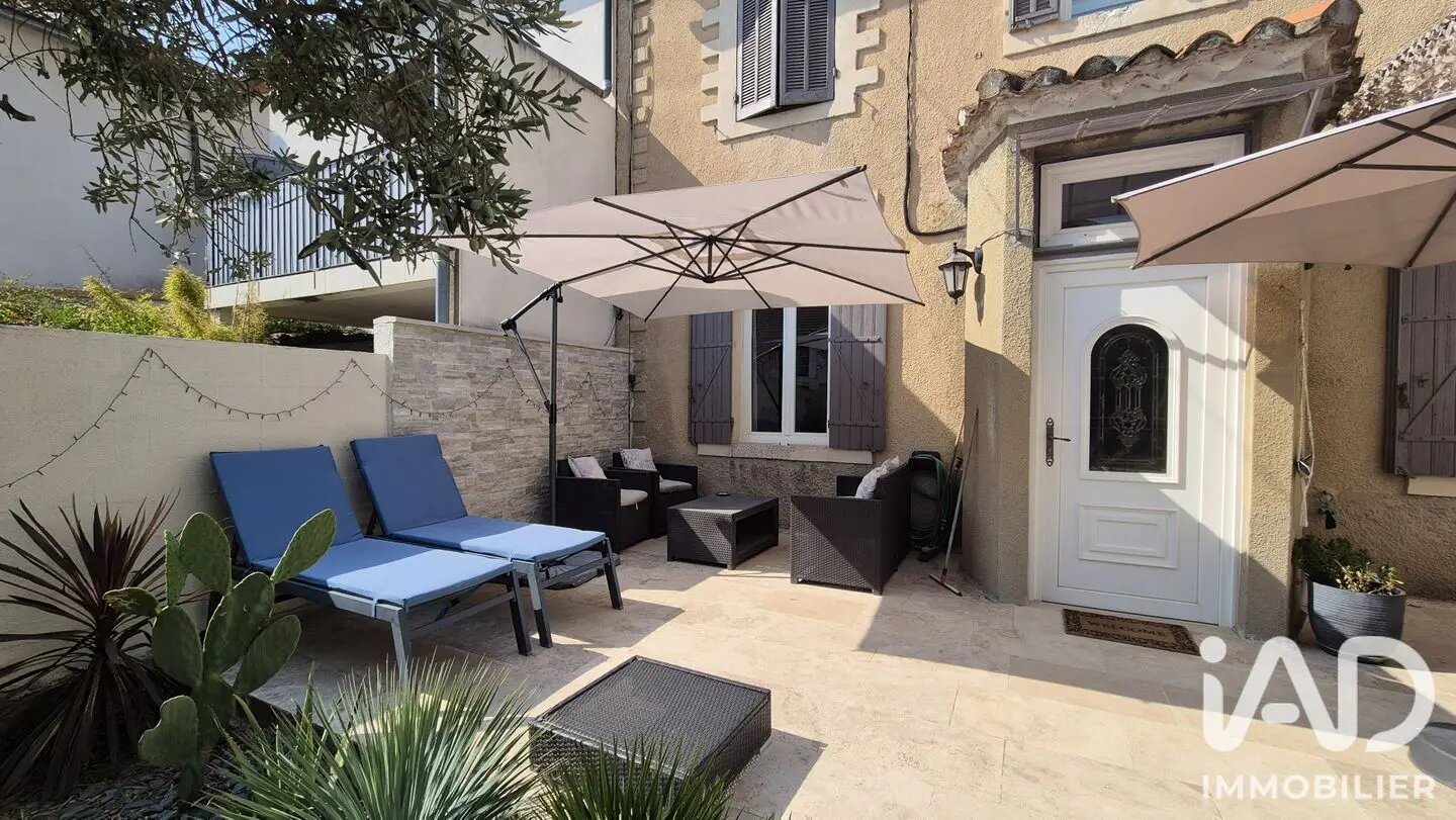 Maison à louer, 60m², Cavaillon
