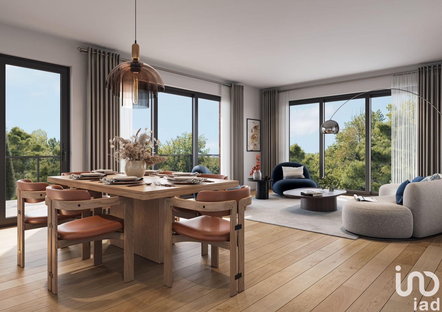 Appartement à vendre, 137m², Châteauneuf-Grasse