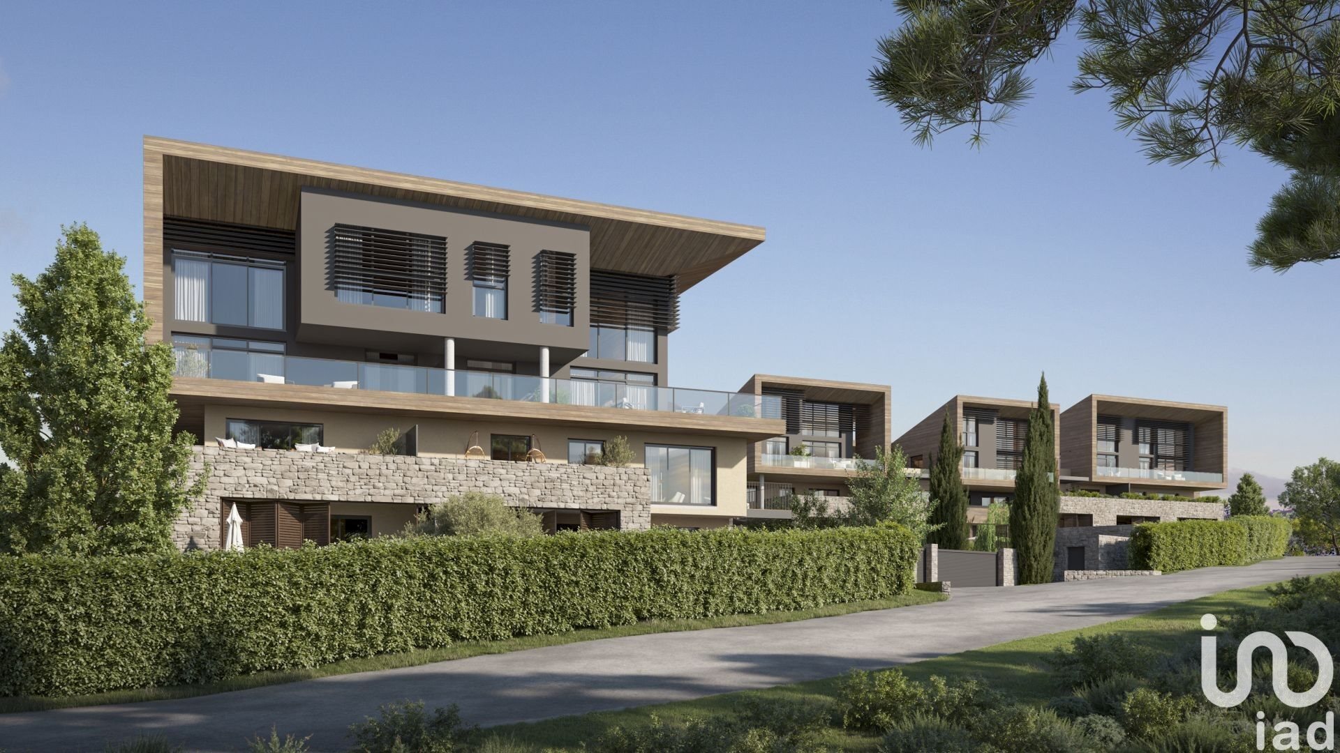 Appartement à vendre, 137m², Châteauneuf-Grasse