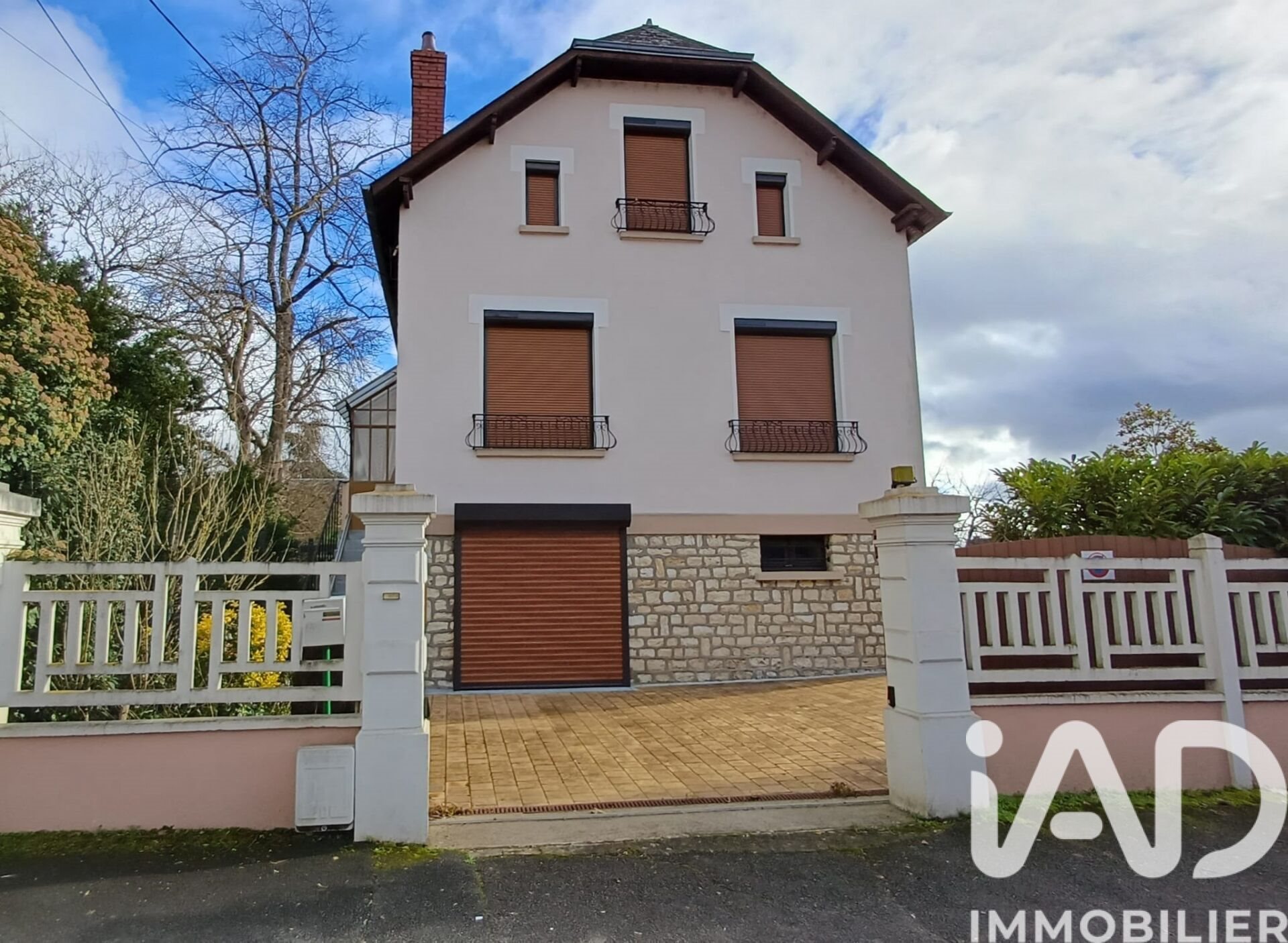 Maison à vendre, 78m², Bourges