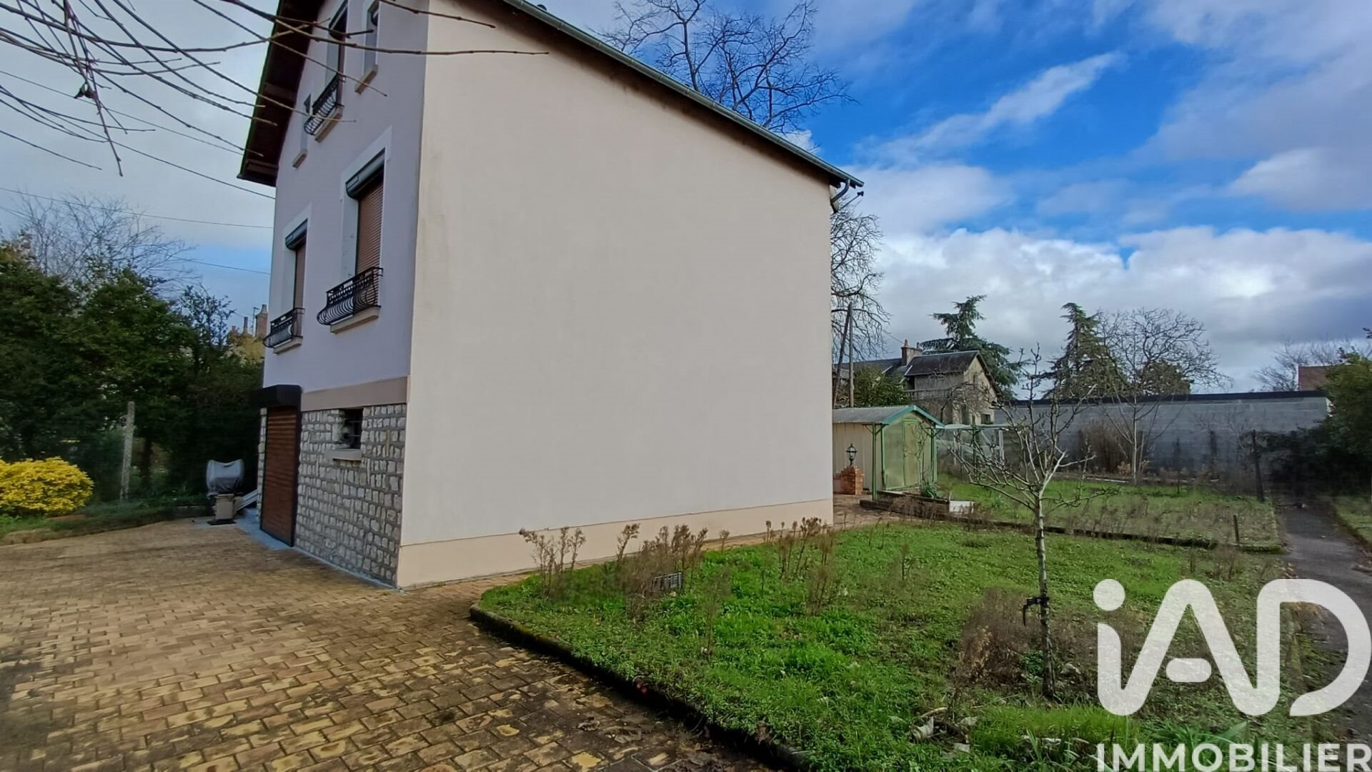 Maison à vendre, 78m², Bourges