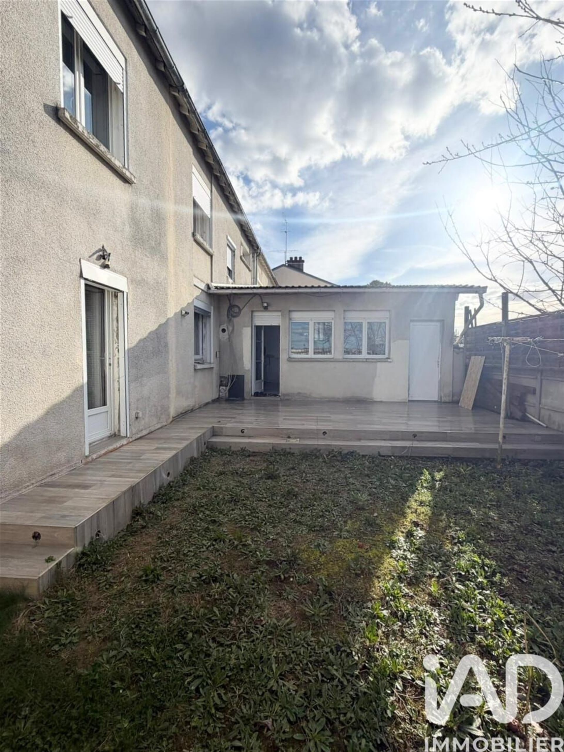 Maison à vendre, 142m², Bourges