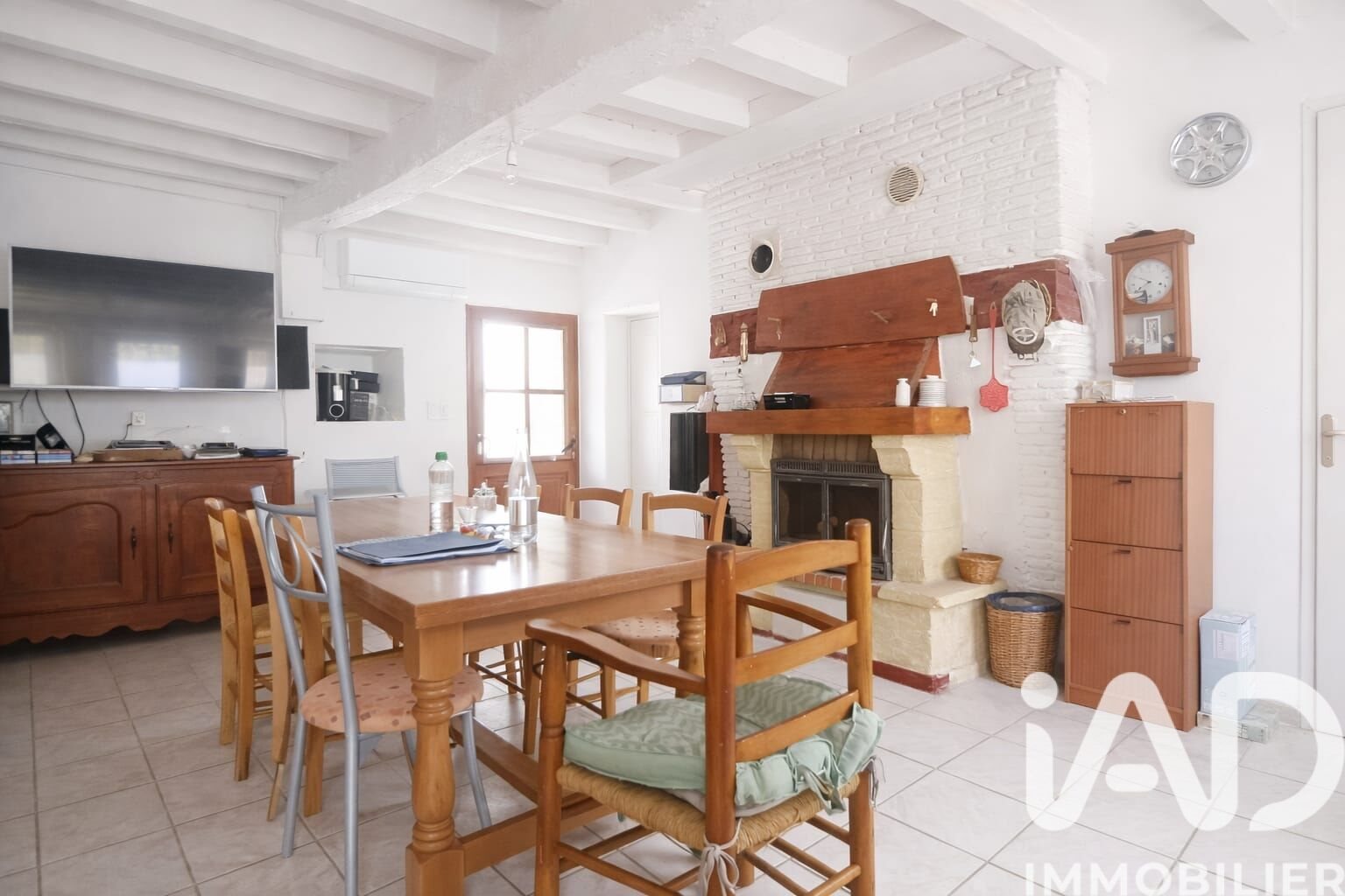 Maison à vendre, 85m², Preuilly