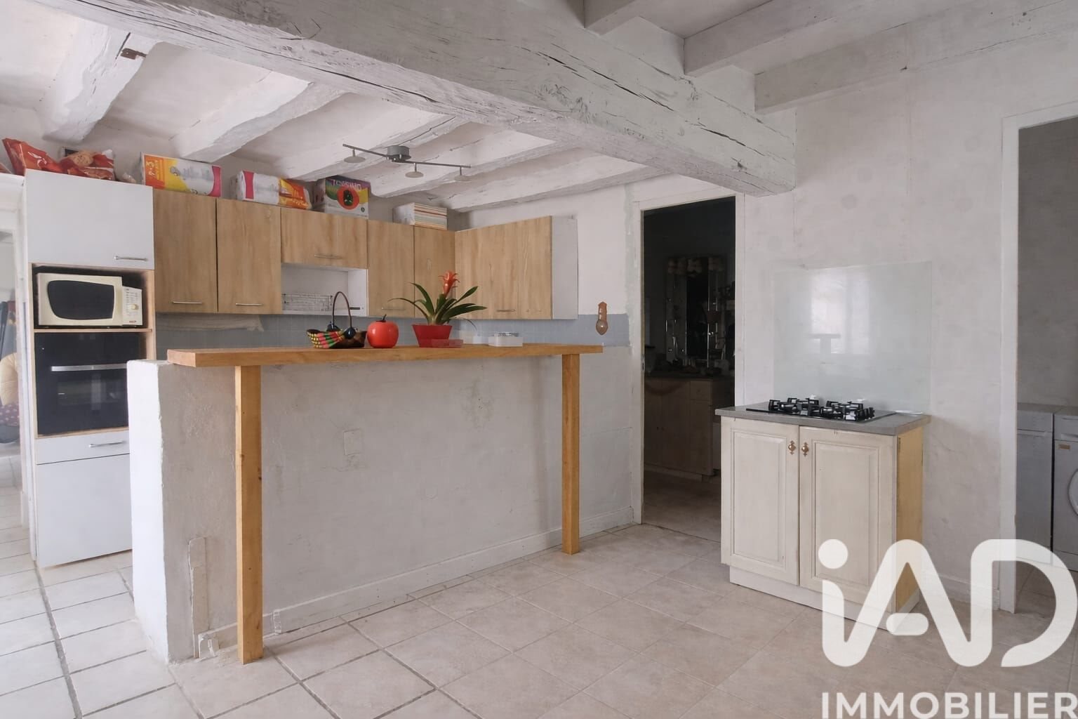 Maison à vendre, 85m², Preuilly