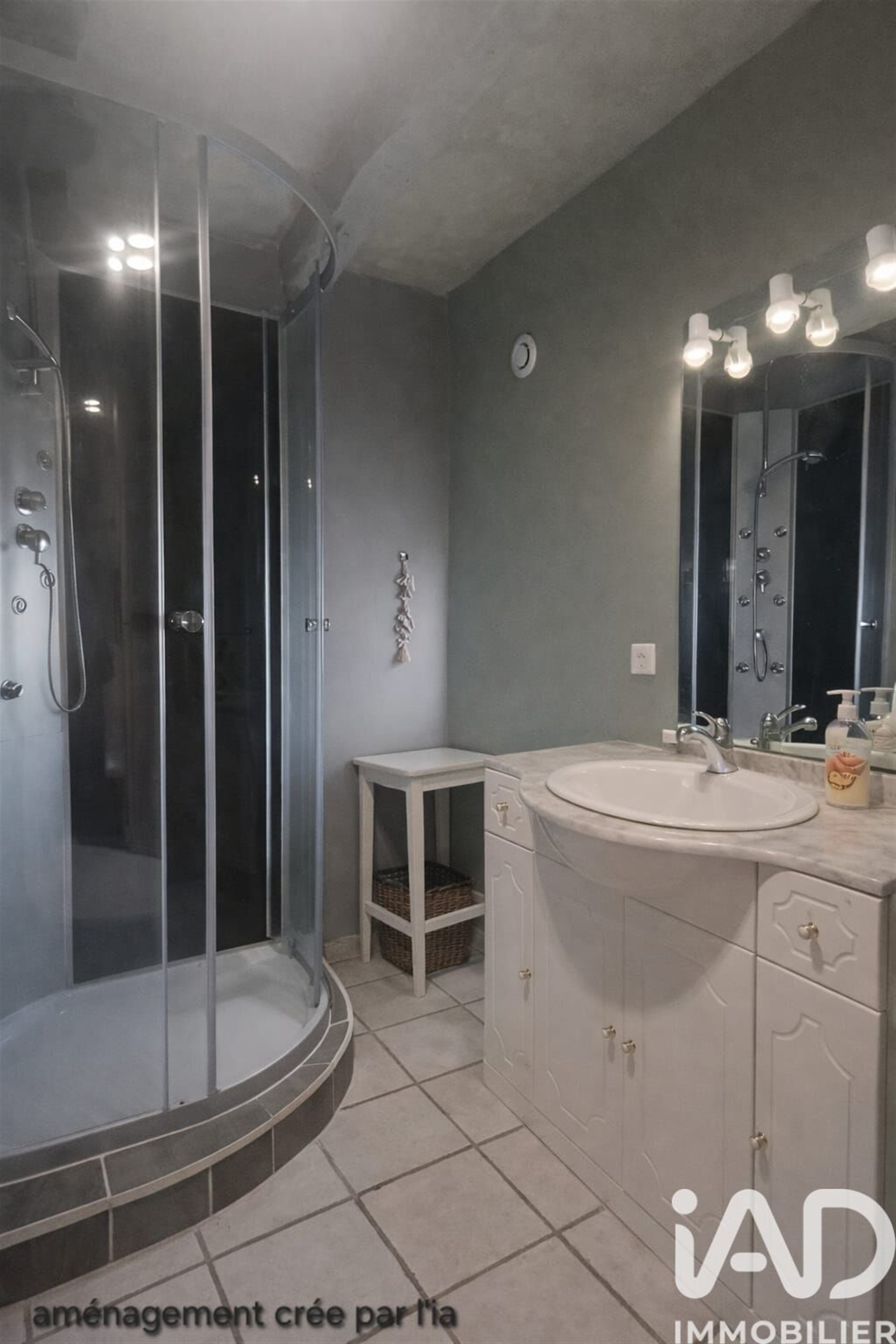 Maison à vendre, 85m², Preuilly