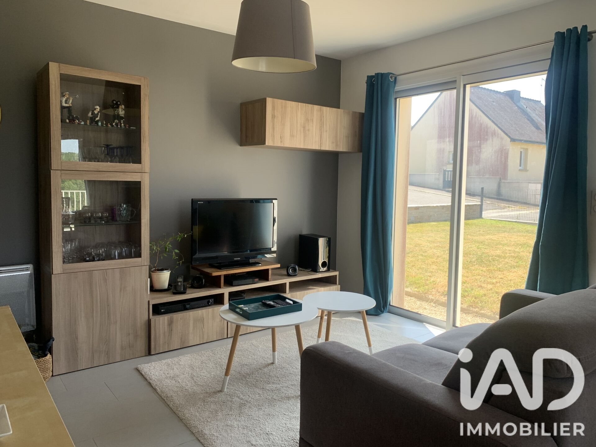 Maison à louer, 75m², Créhen