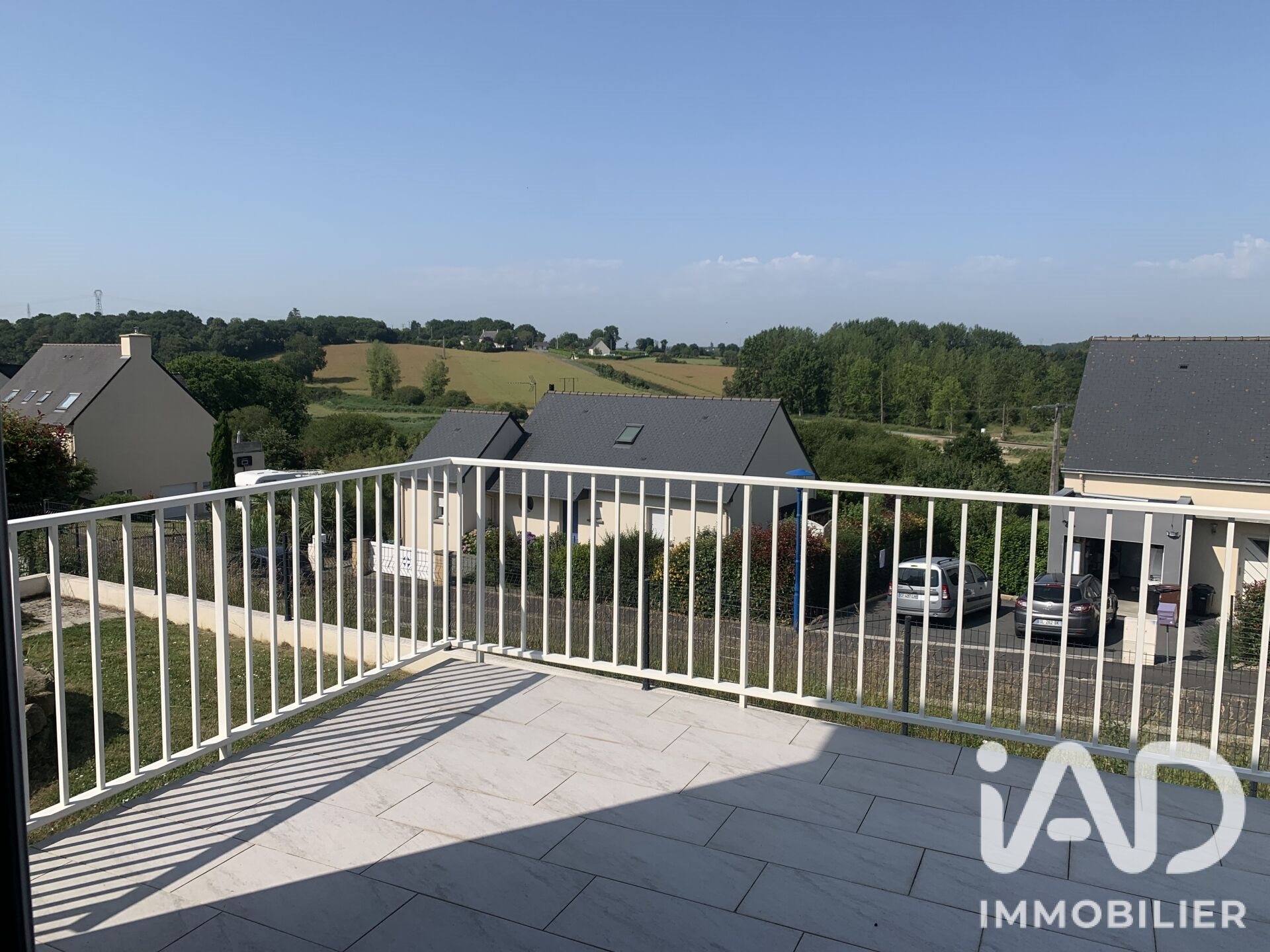 Maison à louer, 75m², Créhen