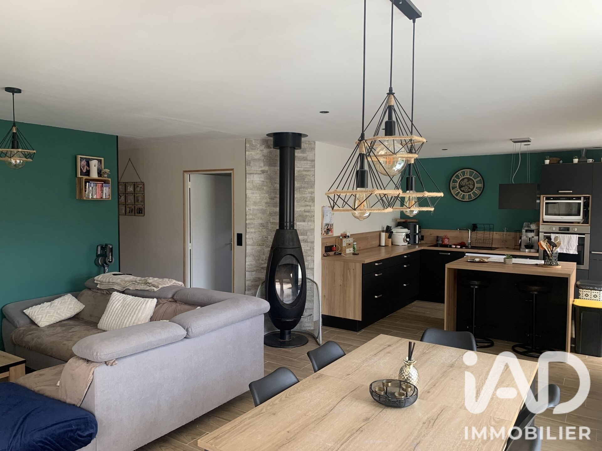 Maison à vendre, 92m², Vildé-Guingalan