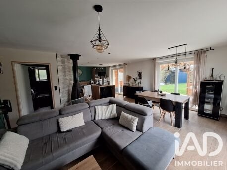 Maison à vendre, 92m², Vildé-Guingalan