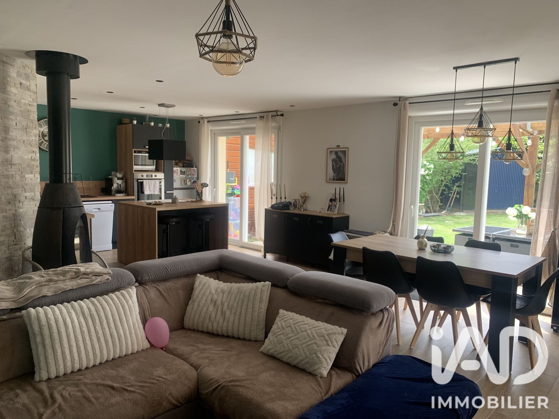 Maison à vendre, 92m², Vildé-Guingalan