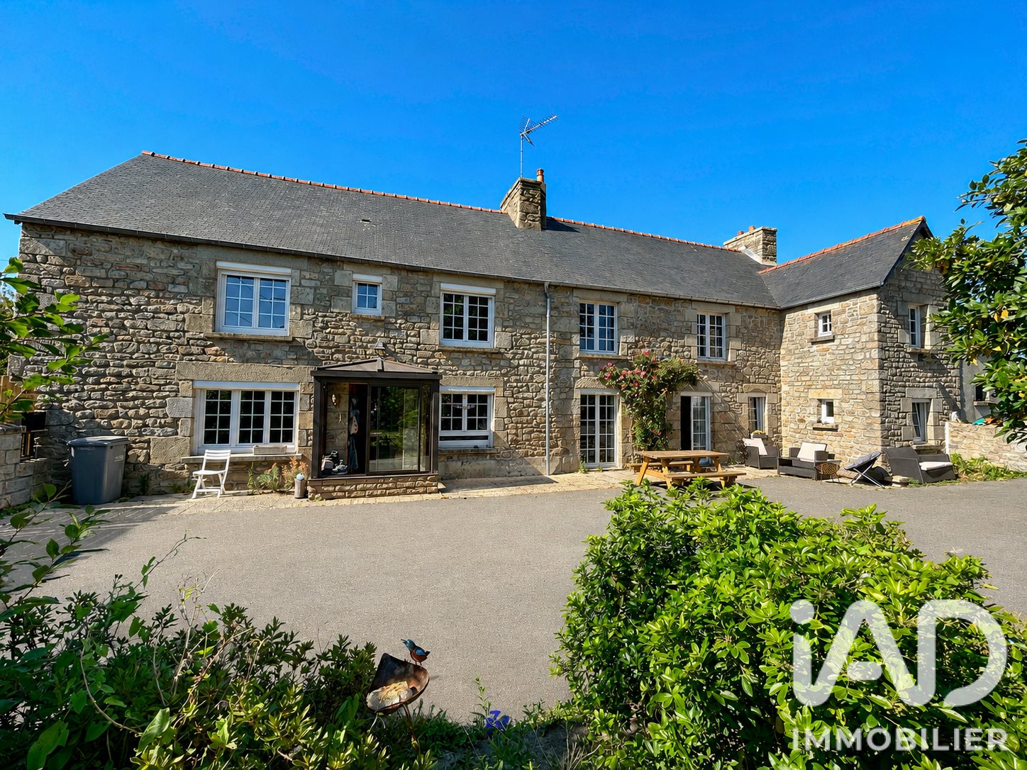Maison à louer, 145m², Plélan-le-Petit