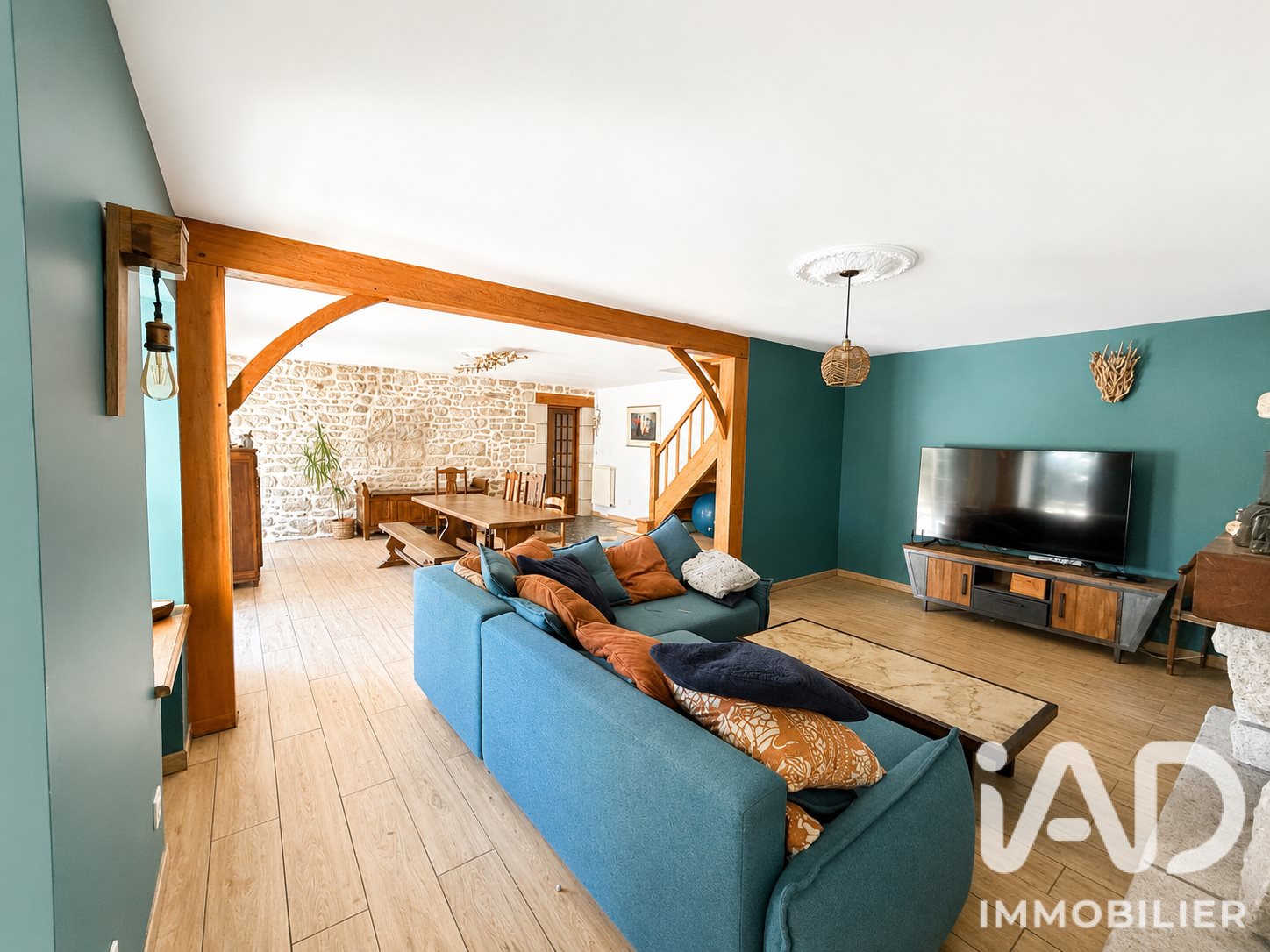 Maison à louer, 145m², Plélan-le-Petit