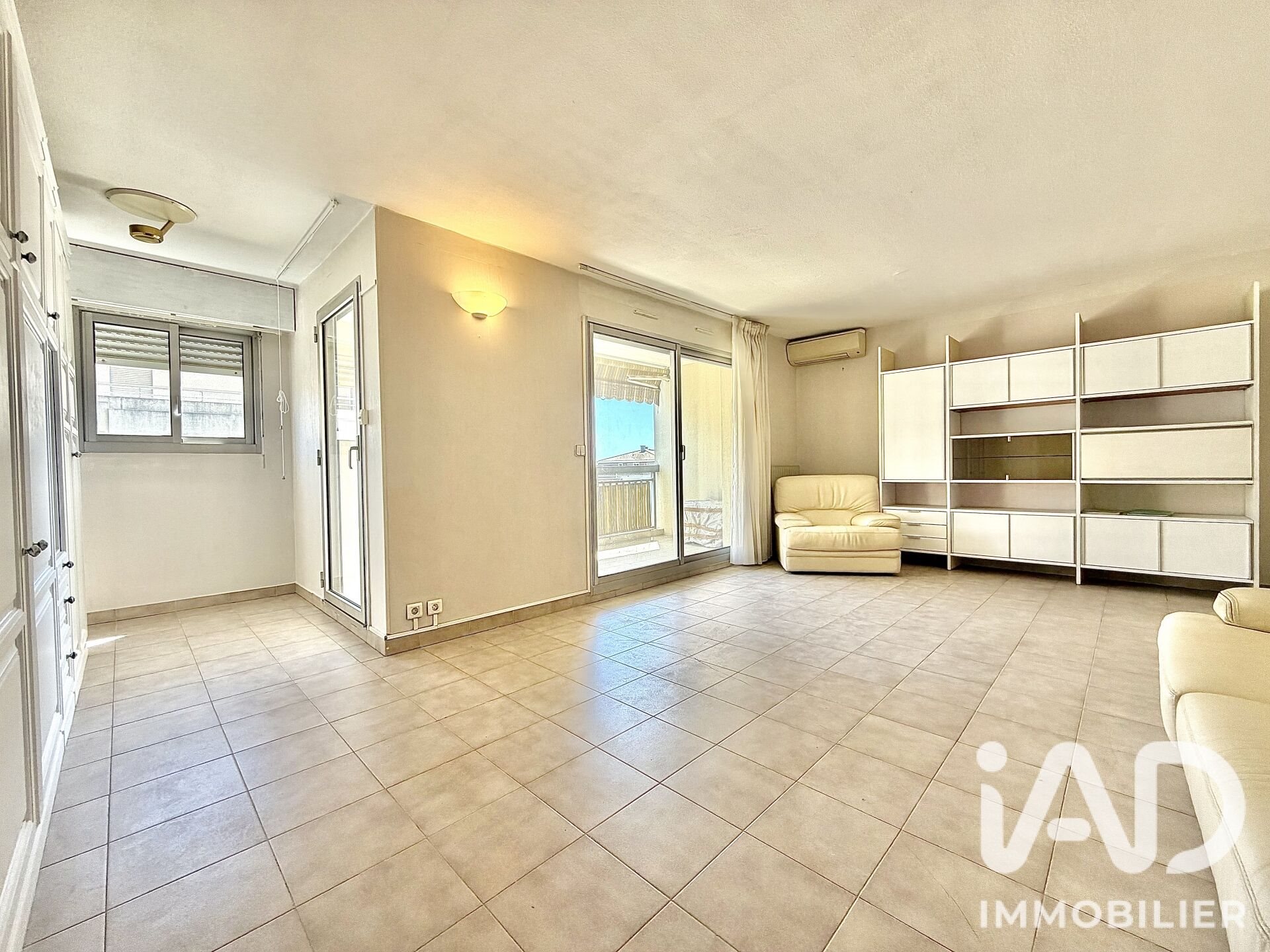 Appartement à vendre, 59m², Saint-Laurent-du-Var