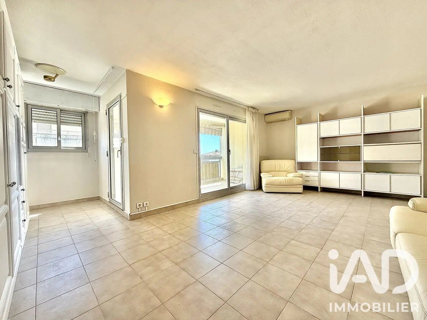 Appartement à vendre, 59m², Saint-Laurent-du-Var