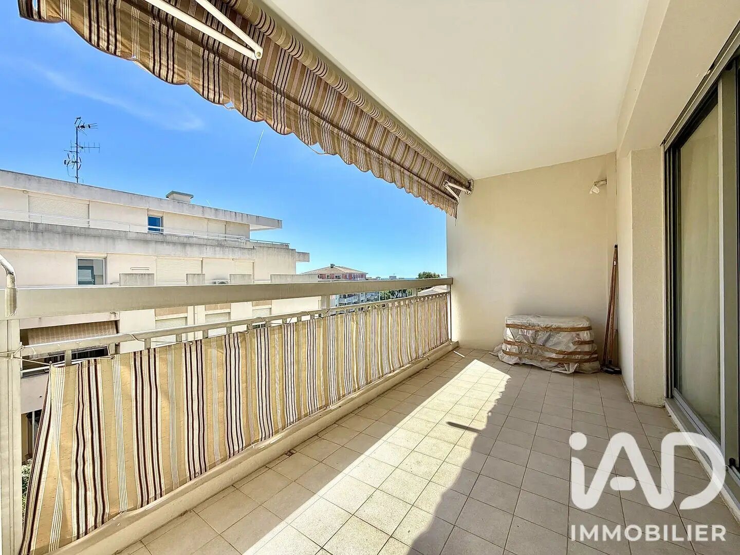 Appartement à vendre, 59m², Saint-Laurent-du-Var