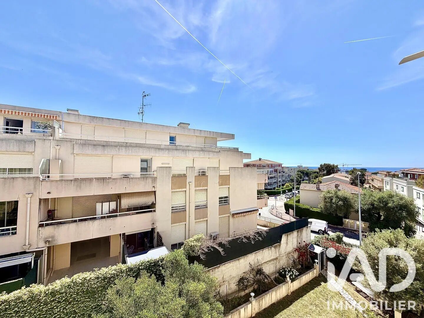 Appartement à vendre, 59m², Saint-Laurent-du-Var