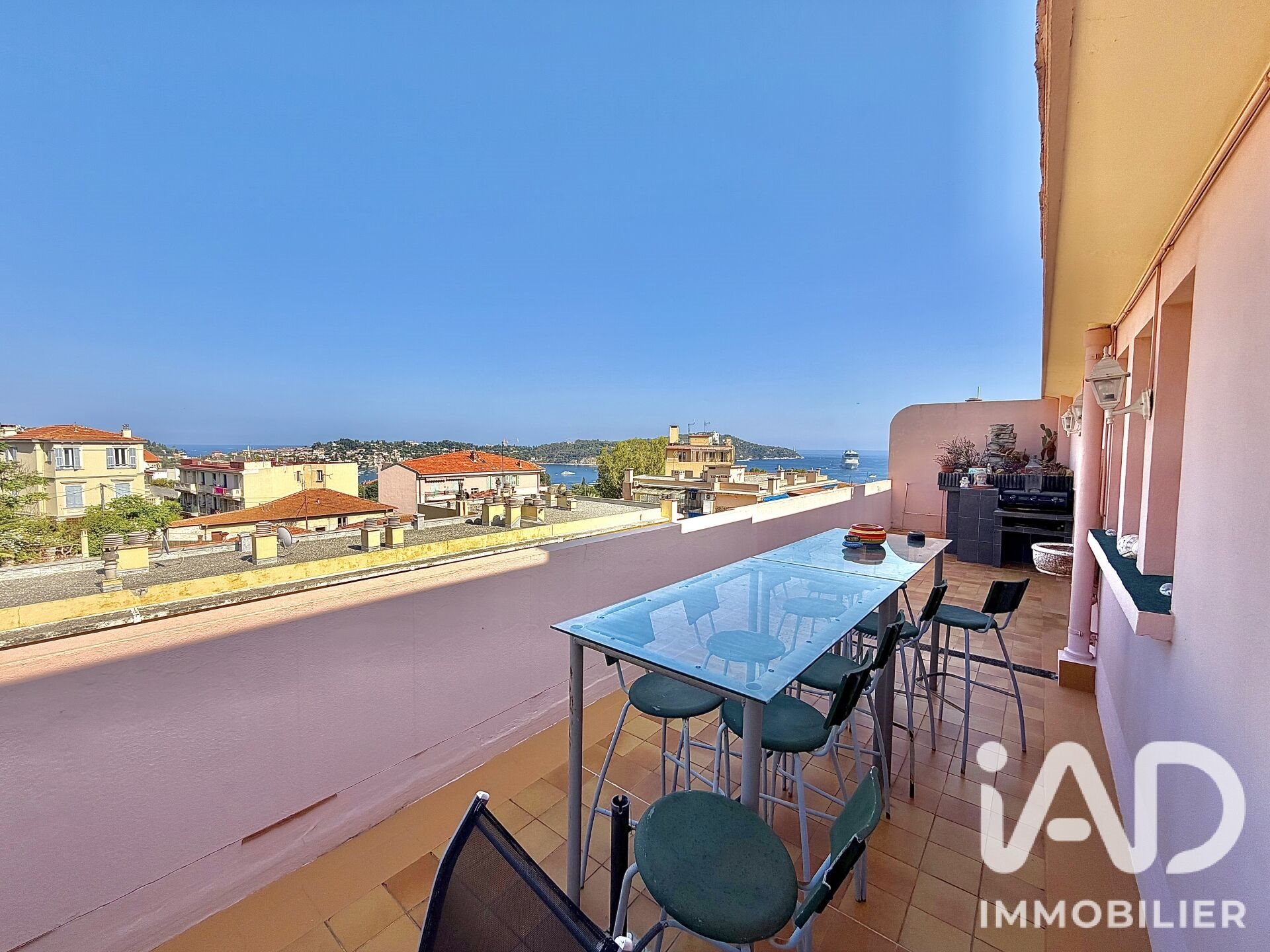 Appartement à vendre, 80m², Villefranche-sur-Mer