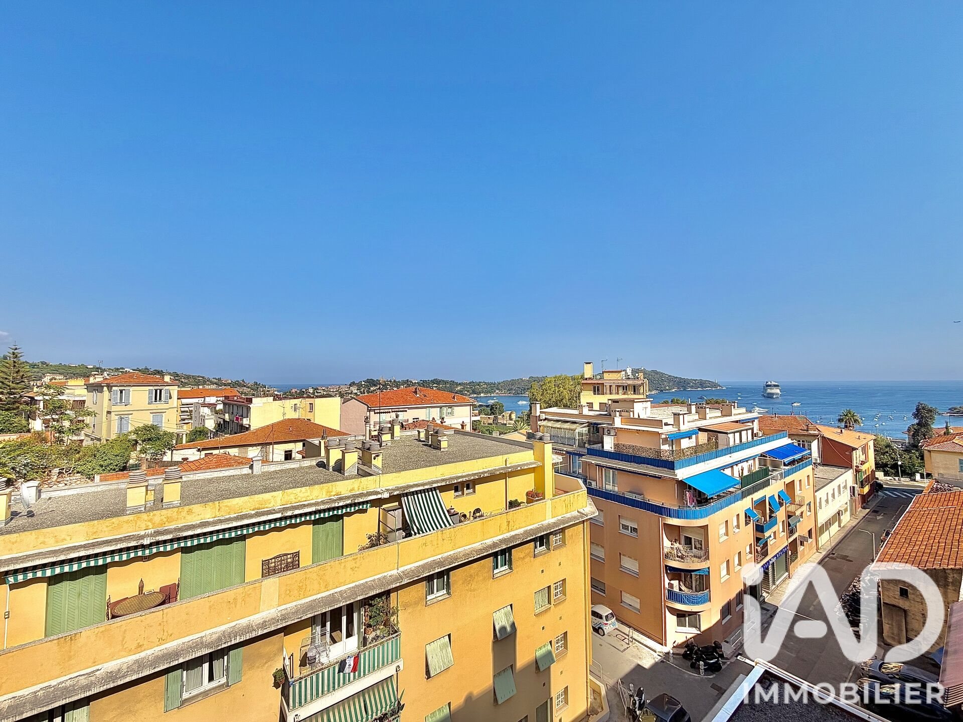 Appartement à vendre, 80m², Villefranche-sur-Mer