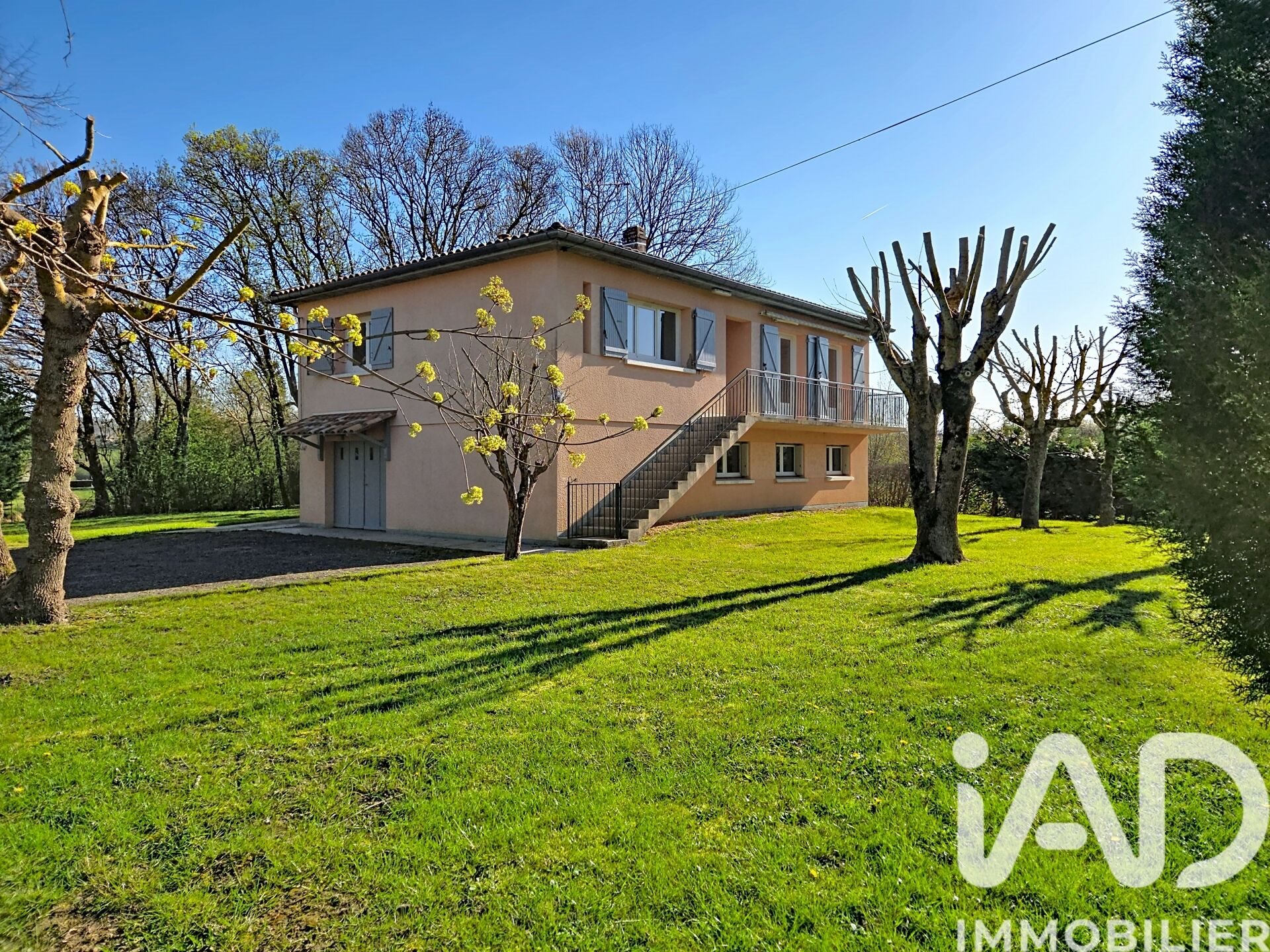 Maison à vendre, 120m², Pavie