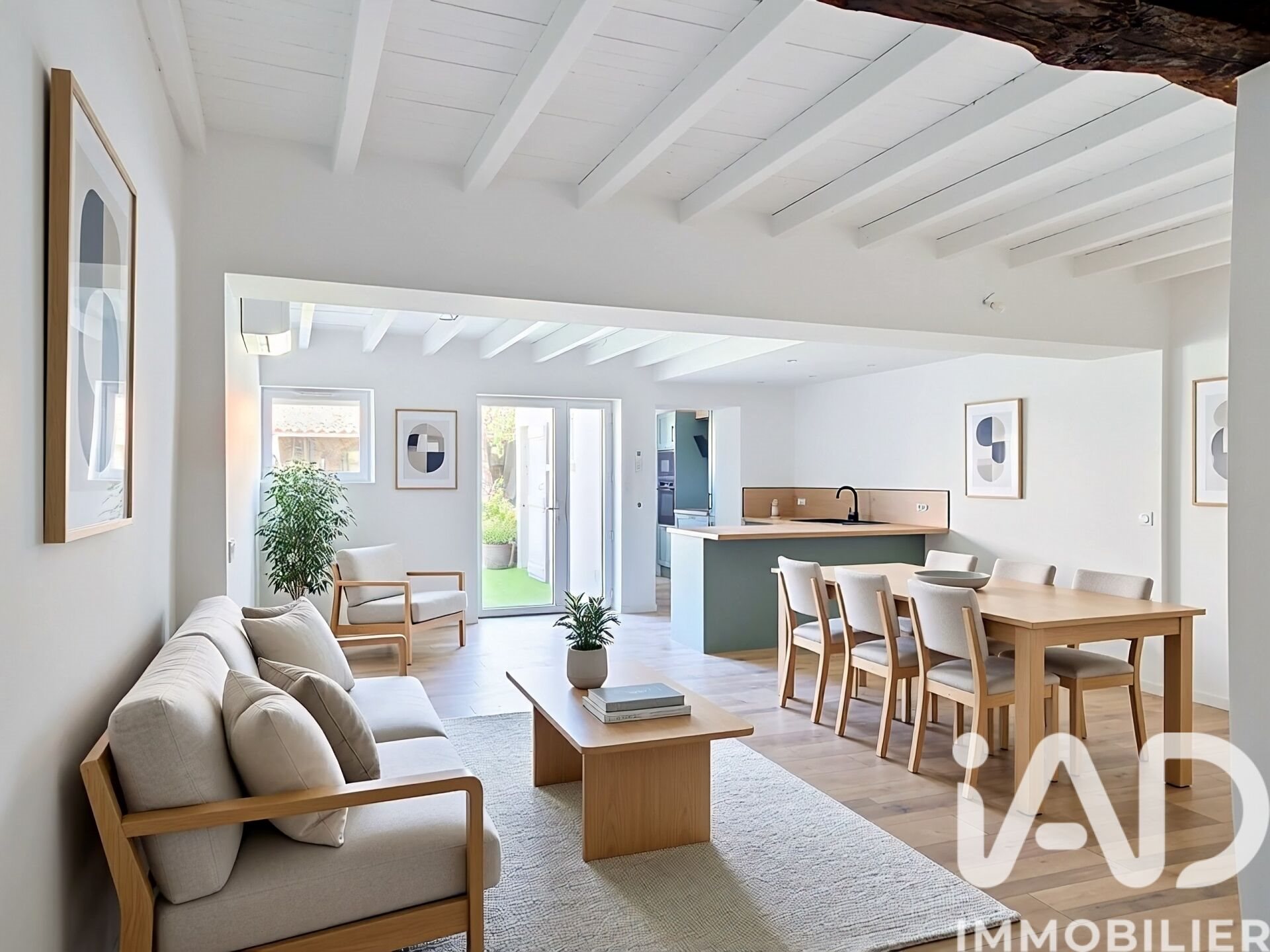 Maison à vendre, 150m², Fleurance