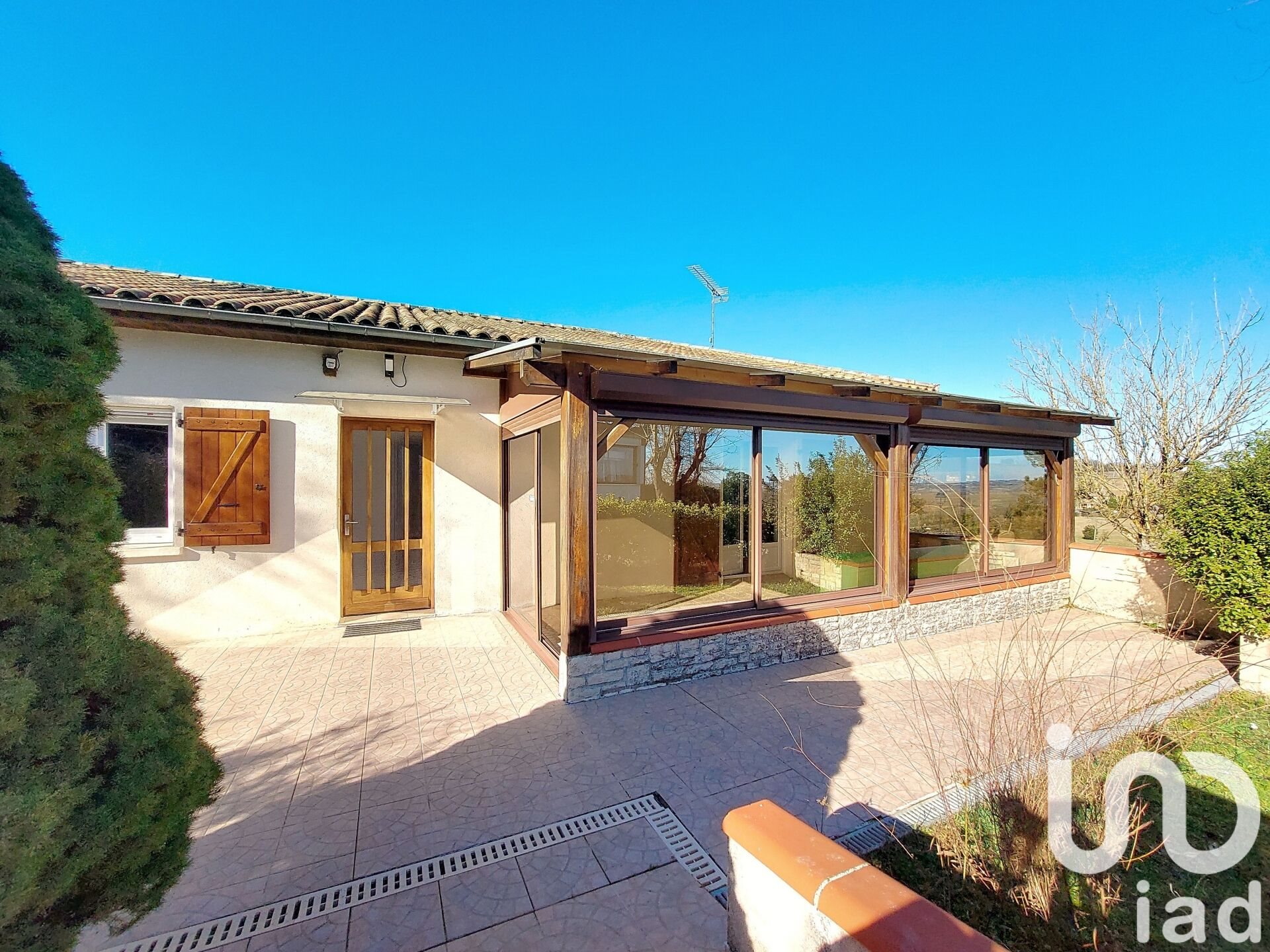 Maison à vendre, 122m², Terraube